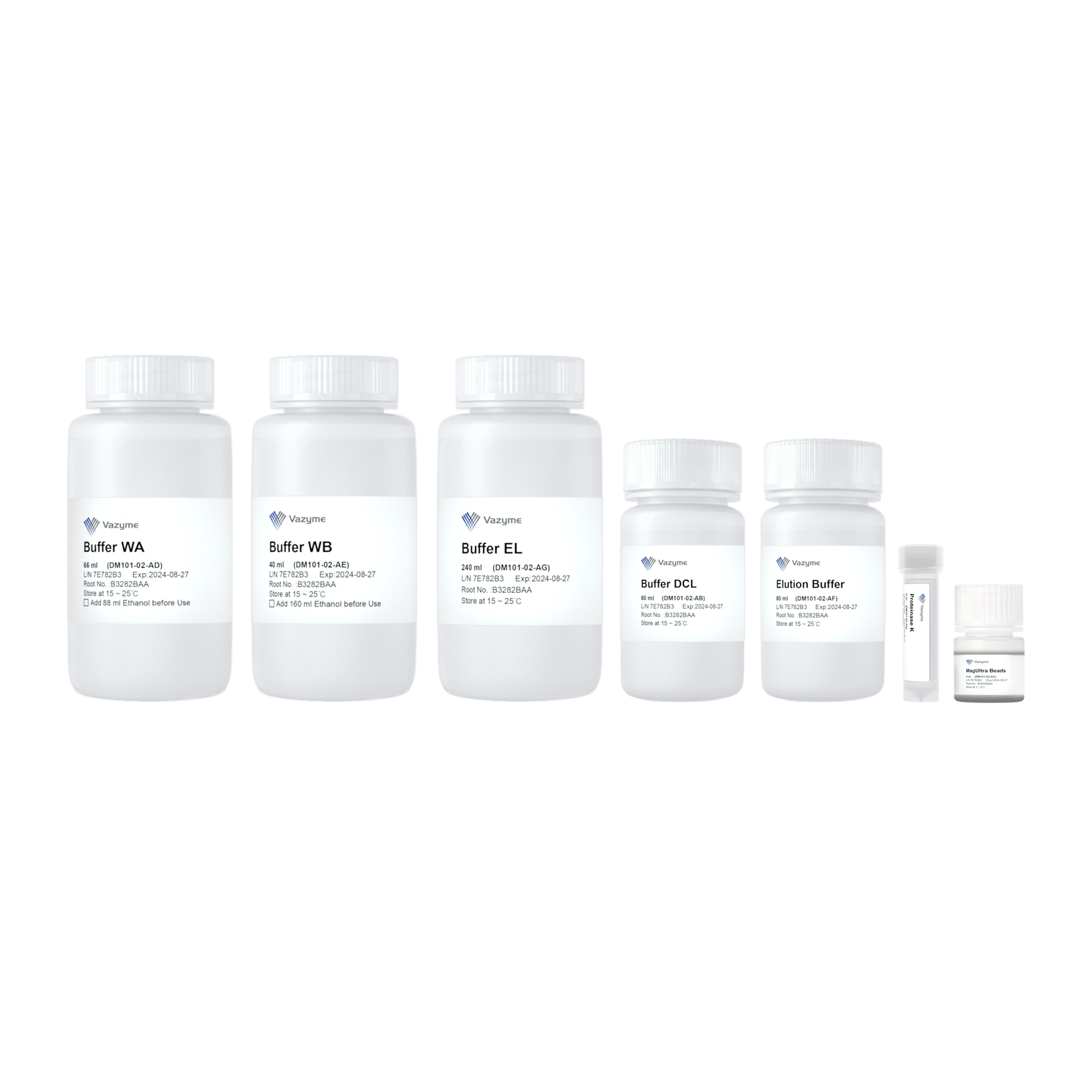 VAMNE MagUltra Blood Genomic DNA Extraction Kit