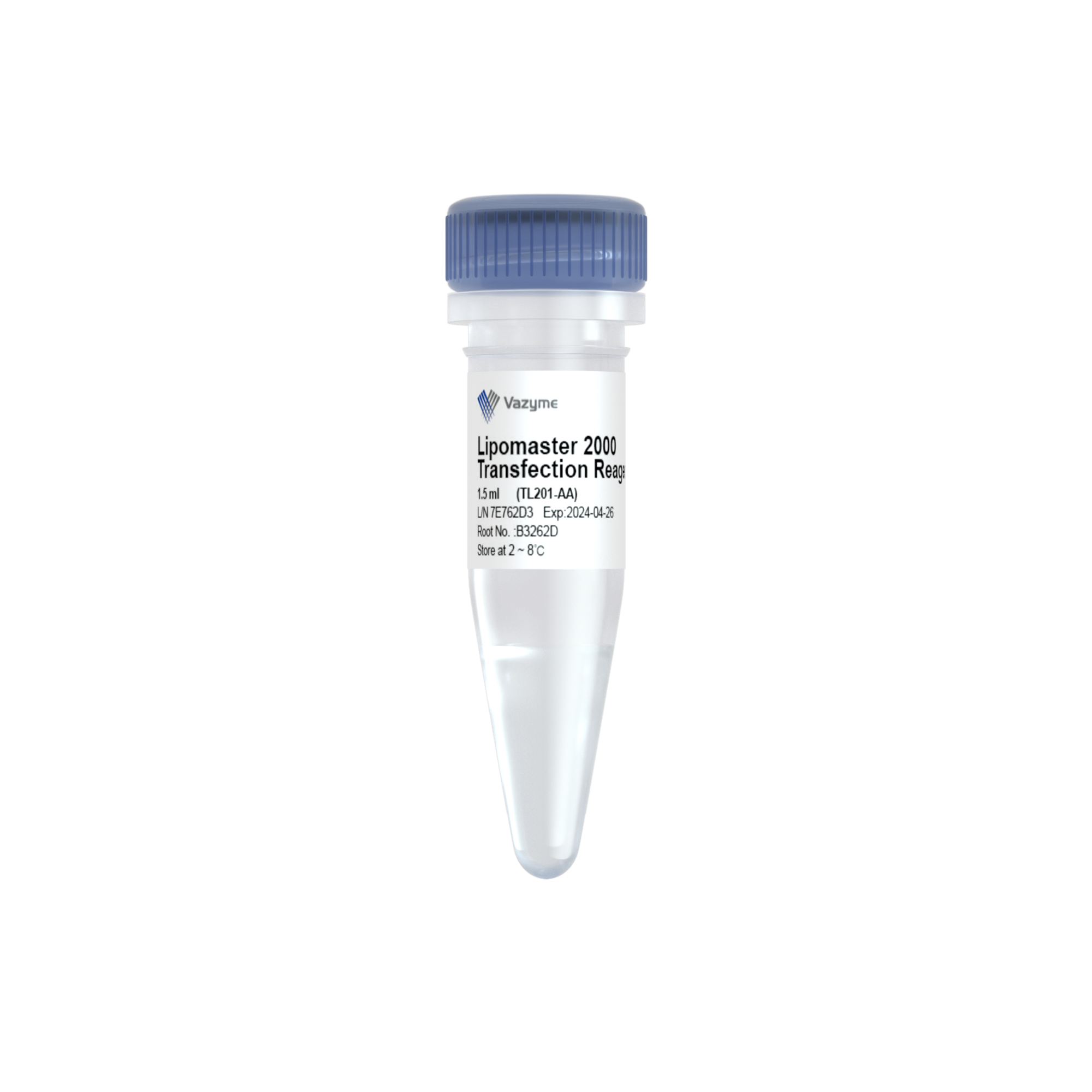 Lipomaster 2000 Transfection Reagent