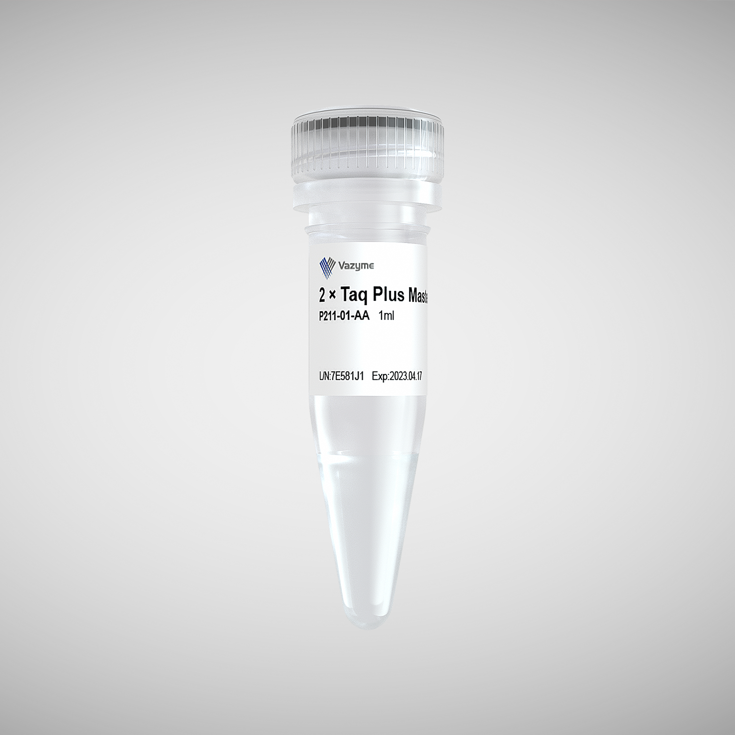 2 脳 Taq Plus Master Mix