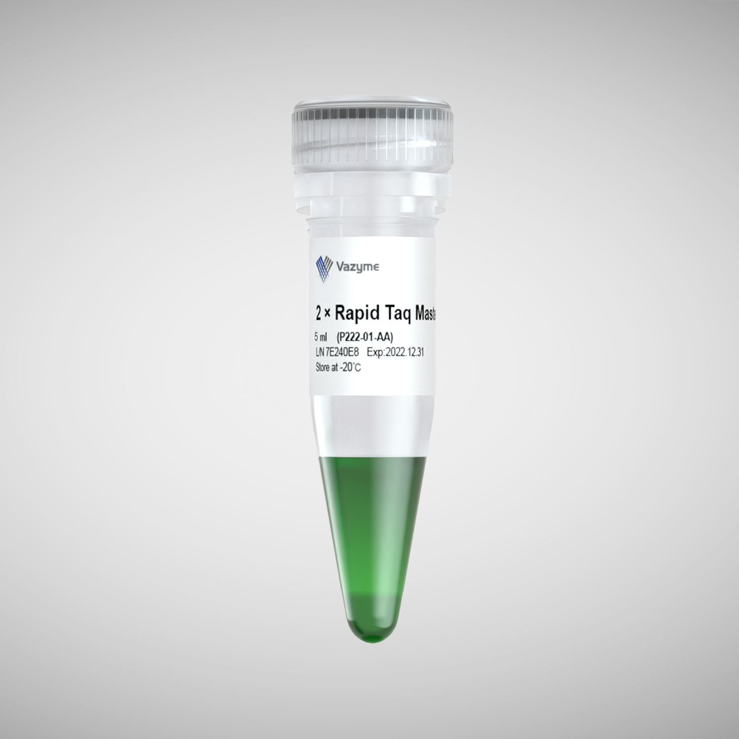 2 脳 Rapid Taq Master Mix