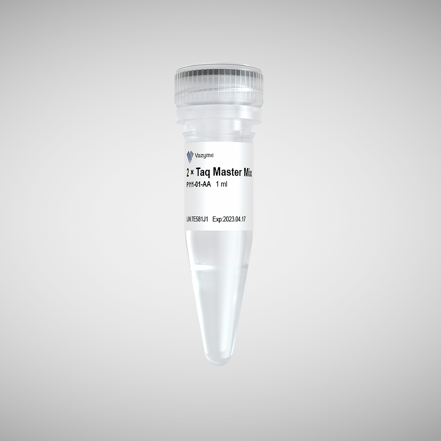 2 脳 Taq Master Mix