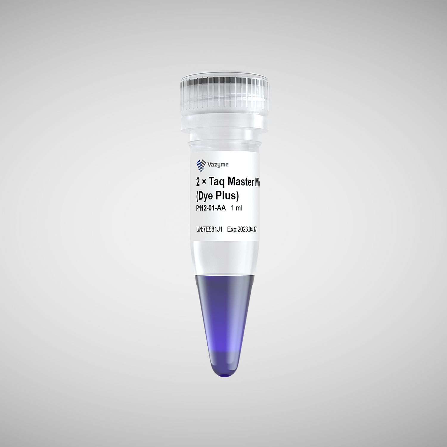 2 脳 Taq Master Mix (Dye Plus)