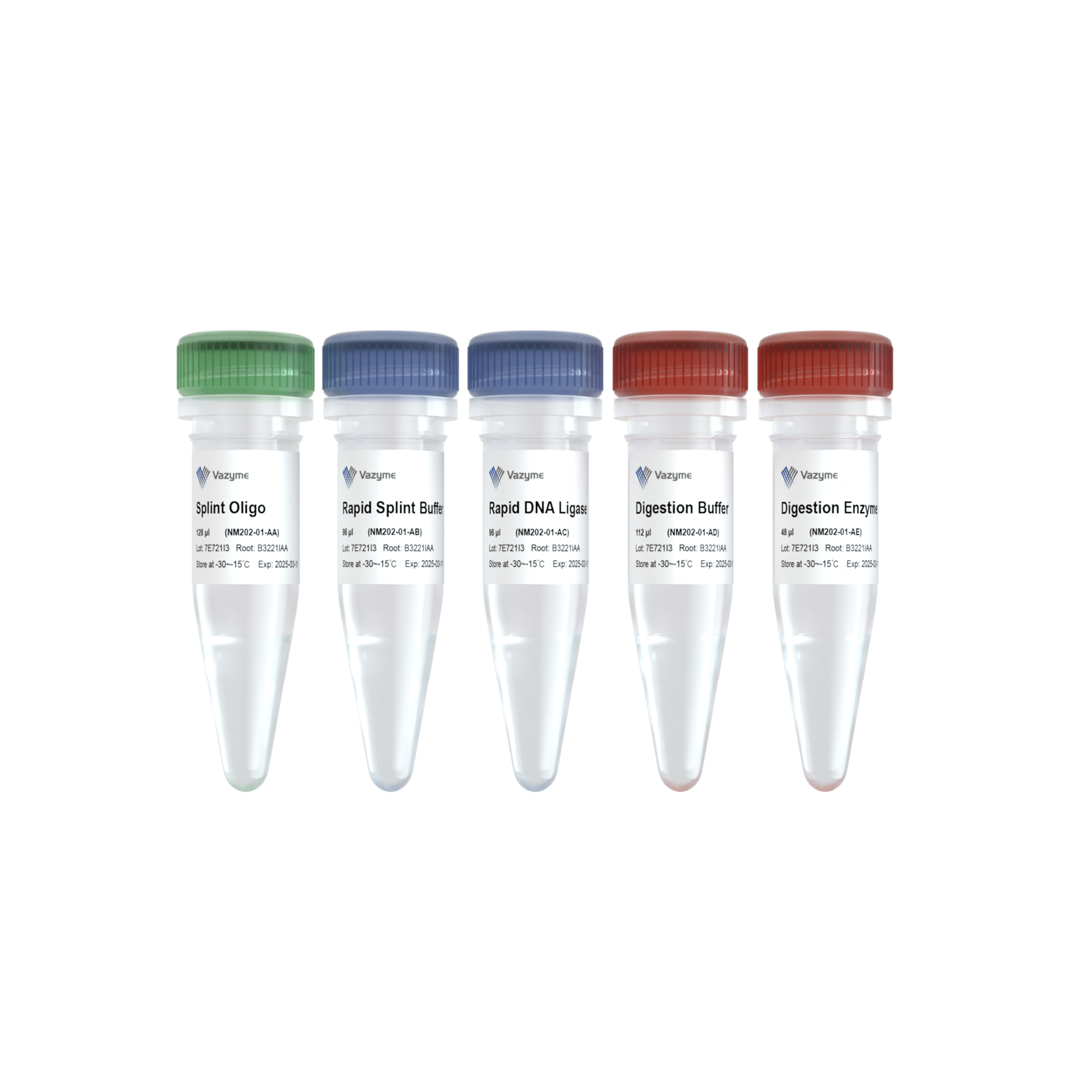 VAHTS Universal Circularization Kit for MGI