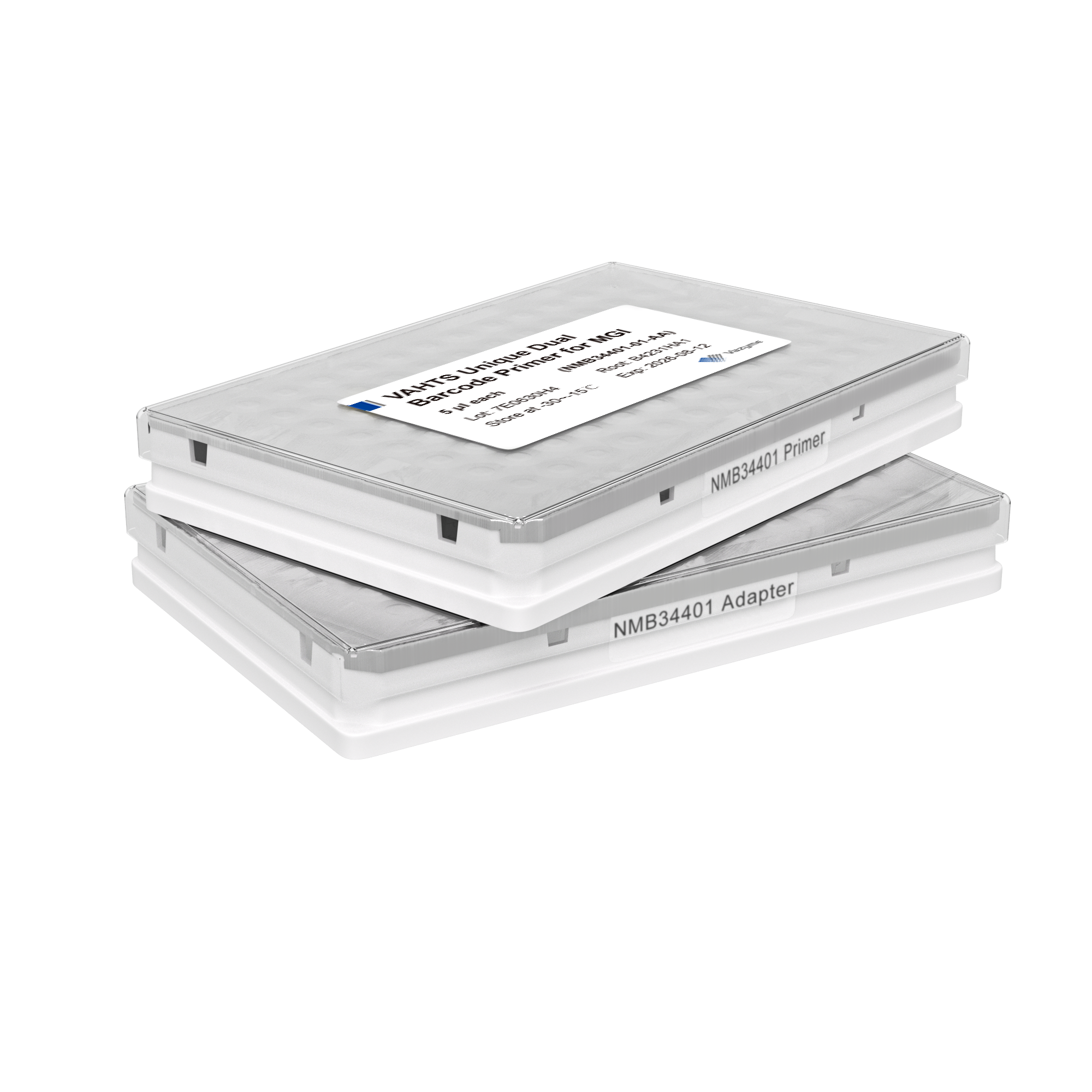 VAHTS Maxi Unique Dual Barcode Primers Set 1 - Set 4 for MGI (Plate)