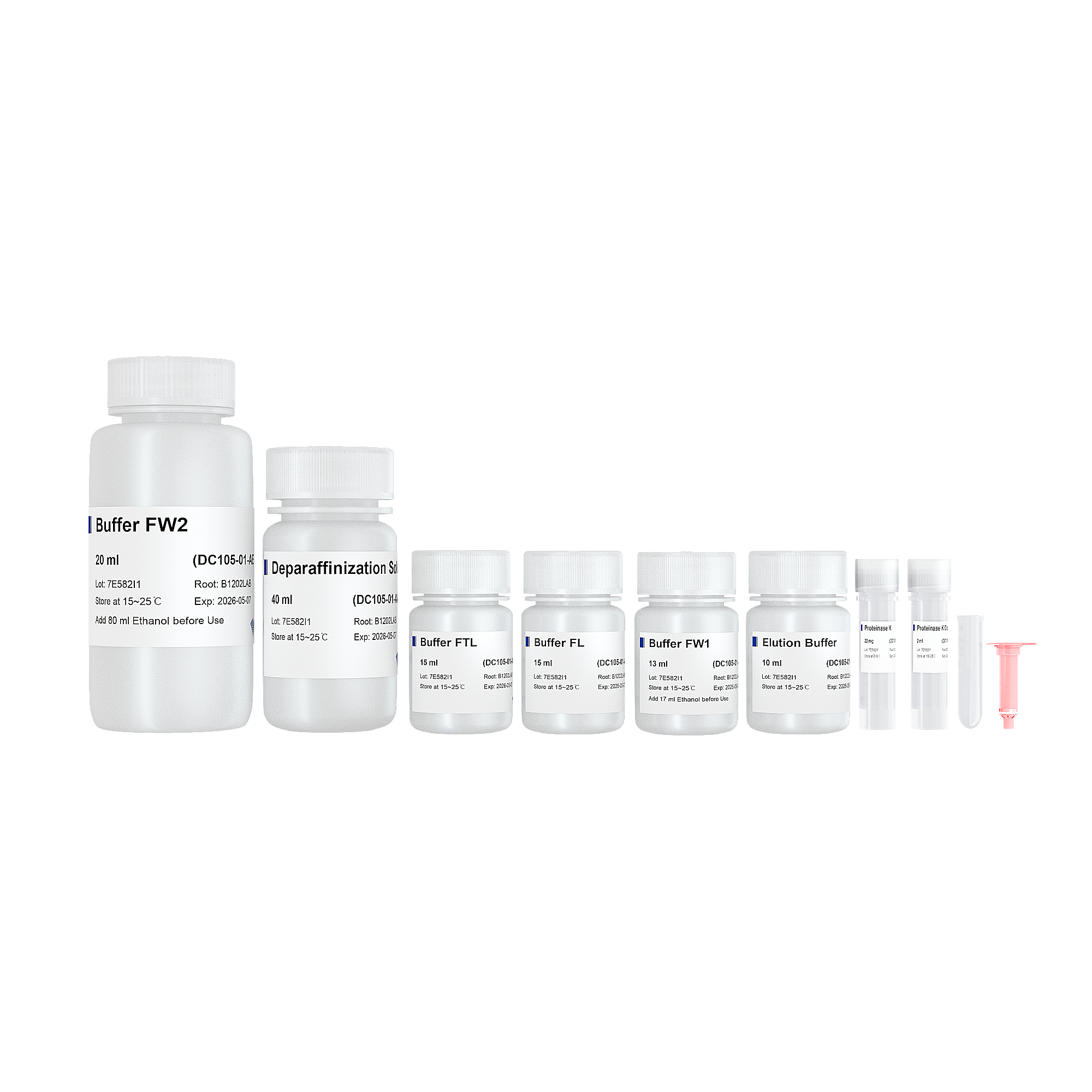 FastPure FFPE DNA Isolation Kit