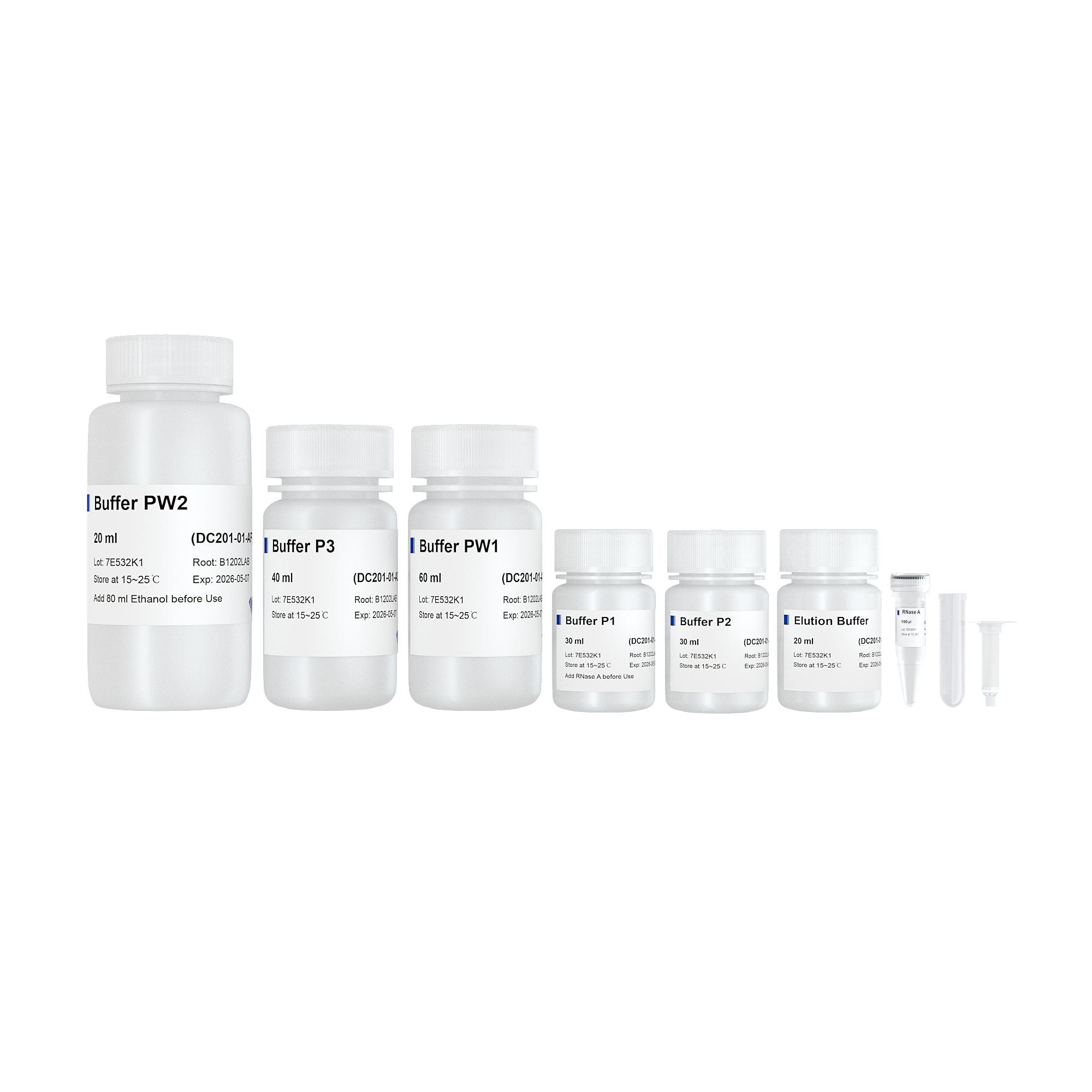 FastPure Plasmid Mini Kit