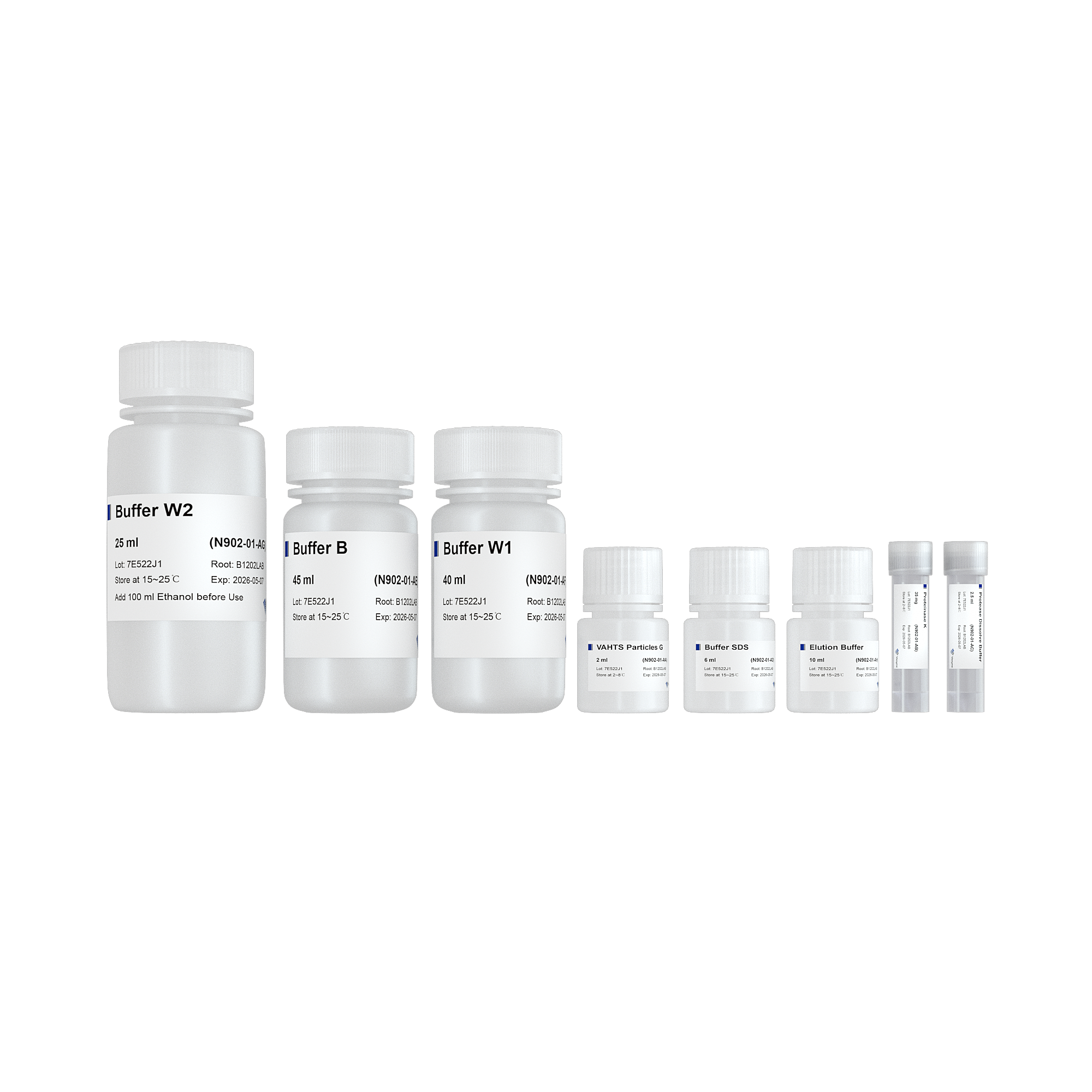 VAHTS Serum/Plasma Circulating DNA Kit