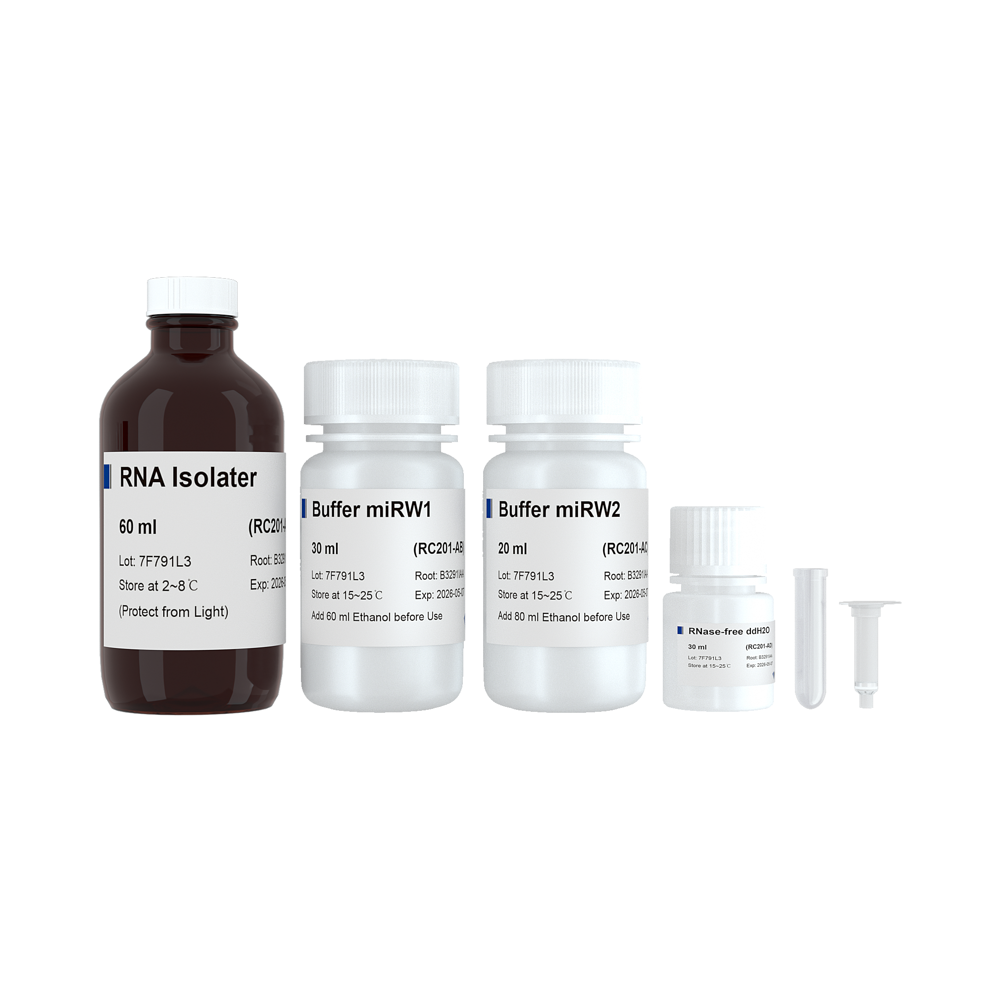 MiPure Cell/Tissue miRNA Kit (Spin Column)