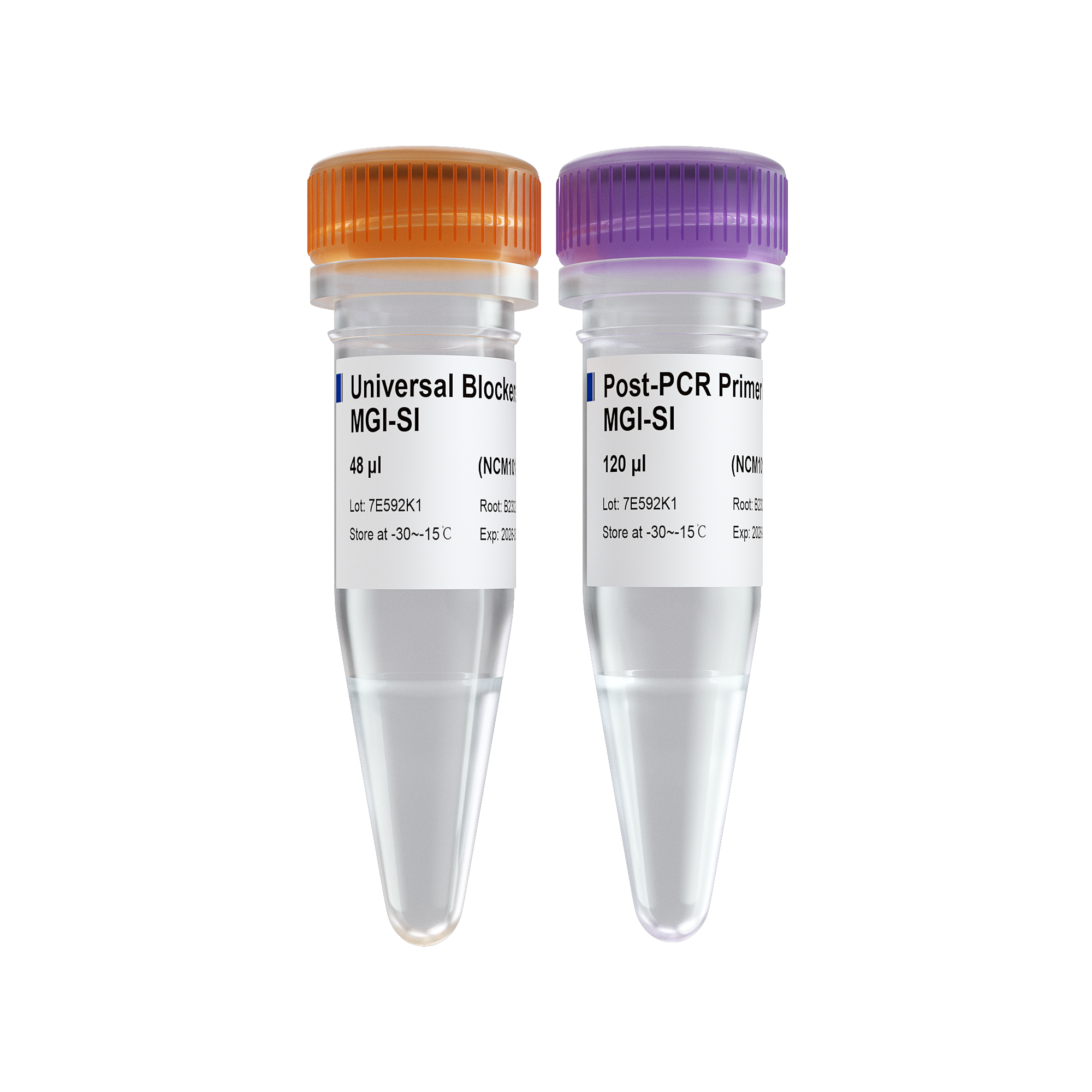 VAHTS Target Capture Universal Blockers and Post-PCR Primer Mix for MGI-SI