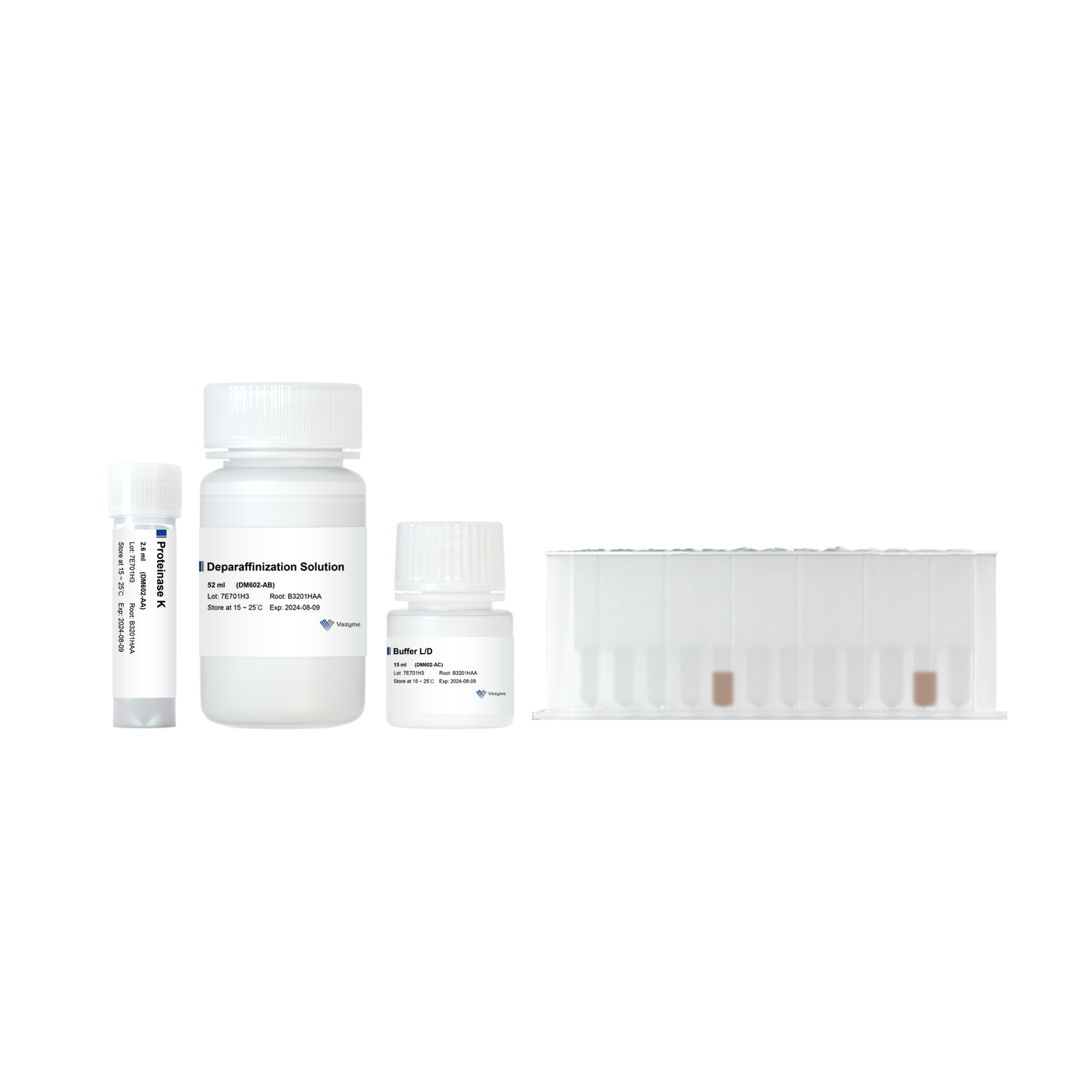 VAMNE MagUltra FFPE DNA Extraction Kit (Prepackaged)