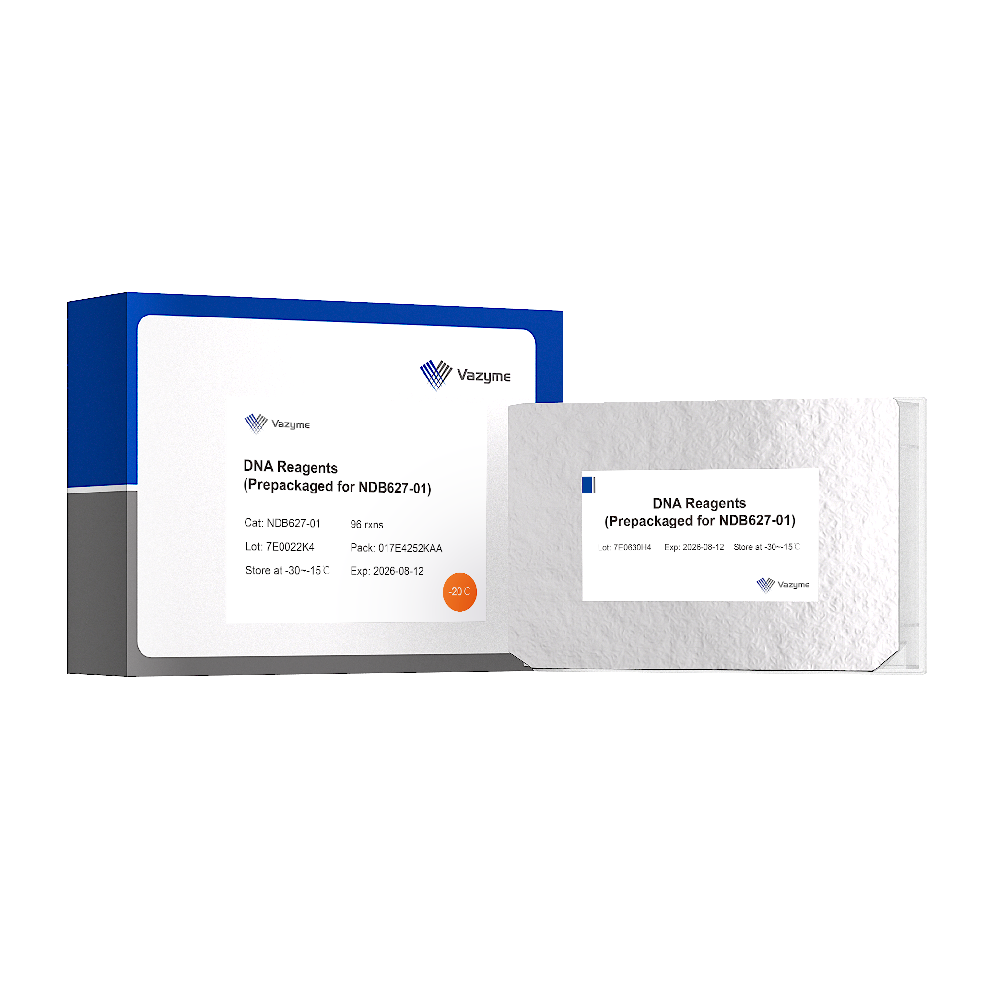 VAHTS Universal Plus DNA Library Prep Kit for Illumina V2 (Plate)
