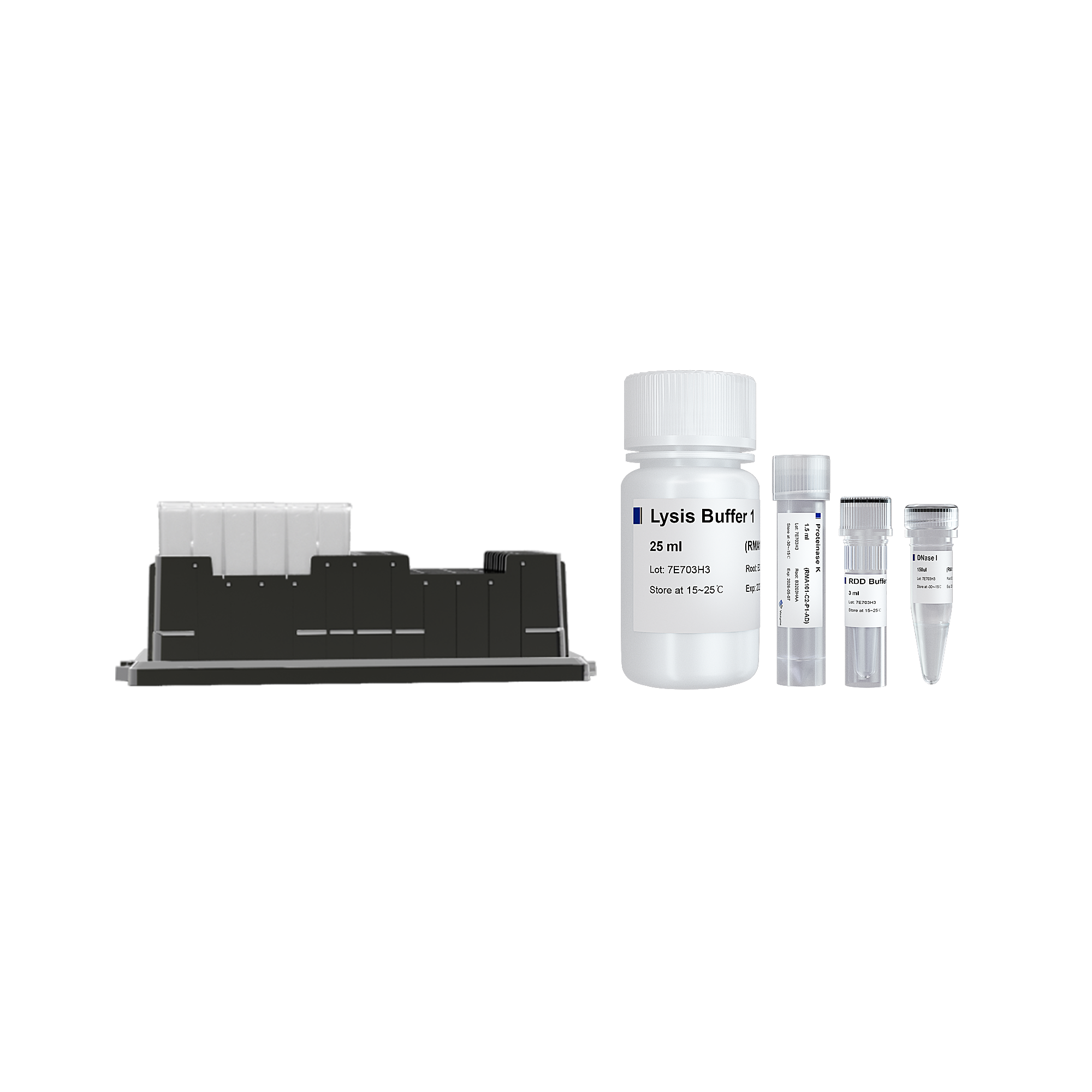 VAMNE Magnetic Cell/Tissue Total RNA Kit