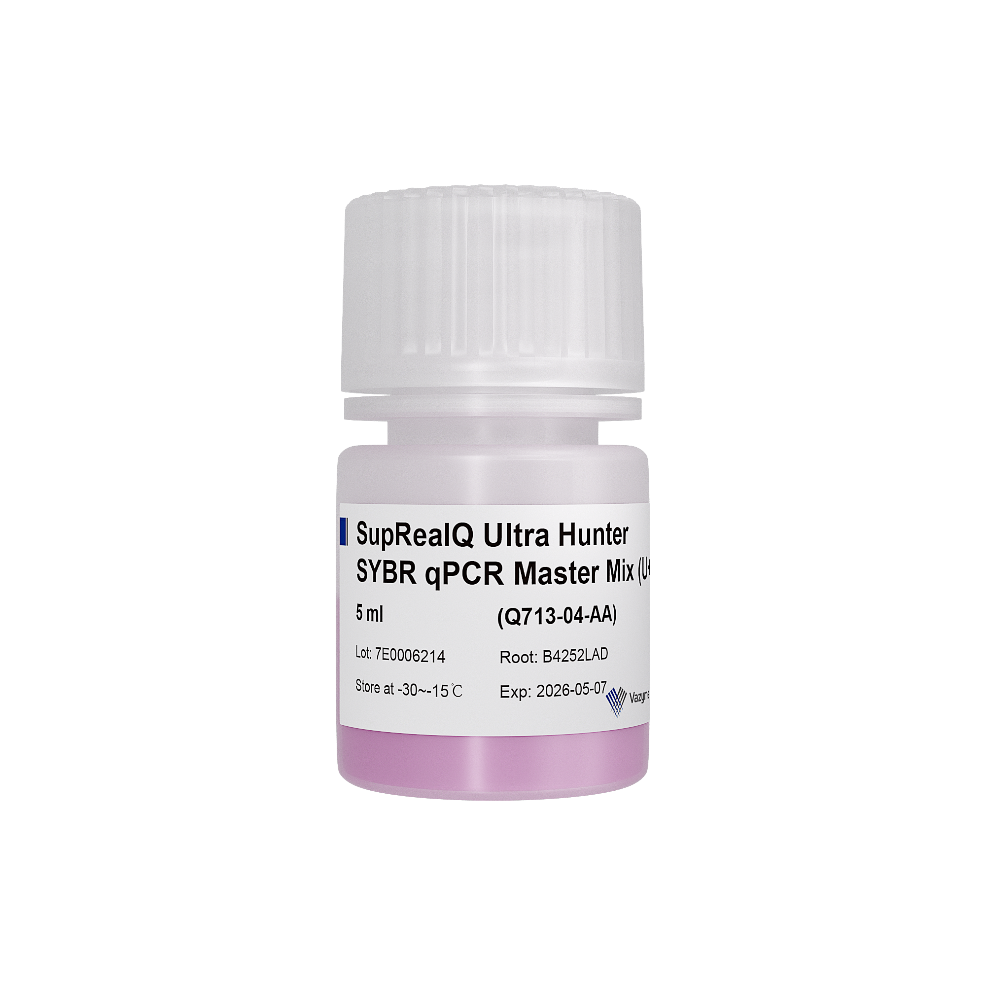SupRealQ Ultra Hunter SYBR qPCR Master Mix (U+) | Dye-Based qPCR