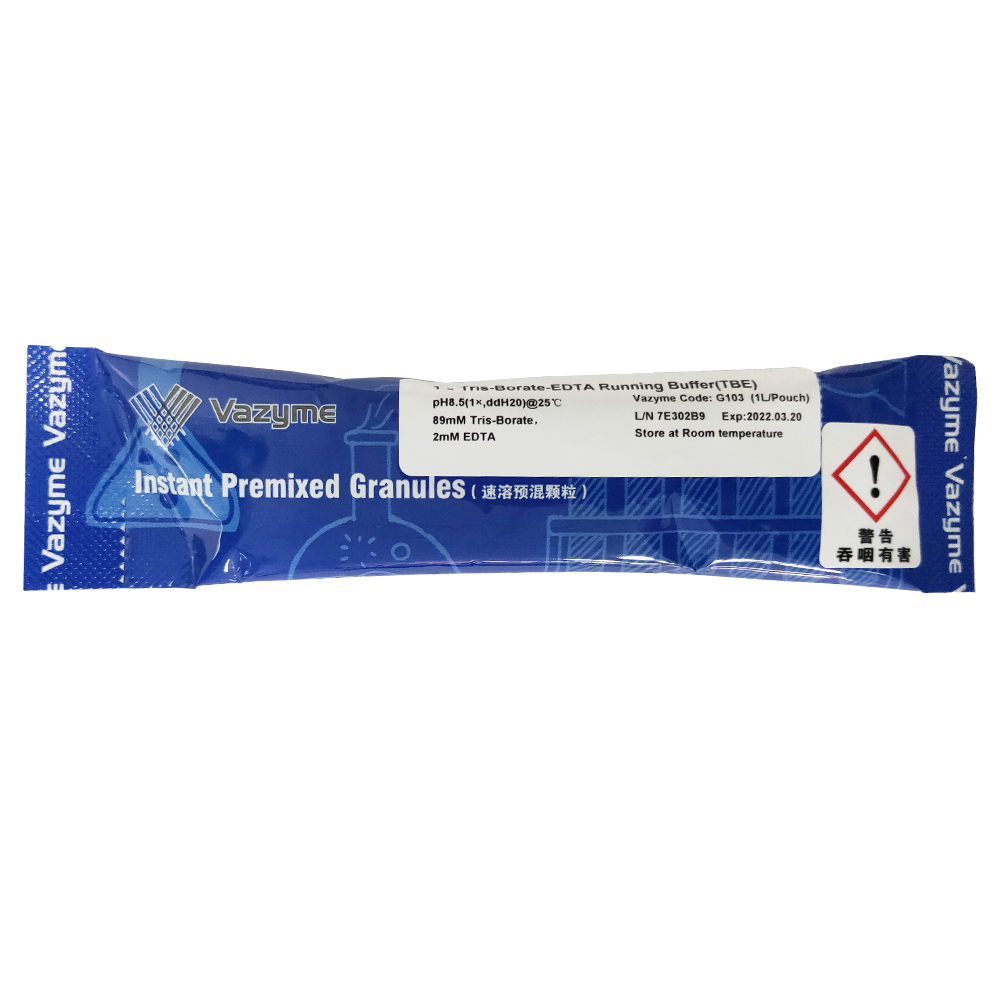 1 脳 TBE Instant Granules