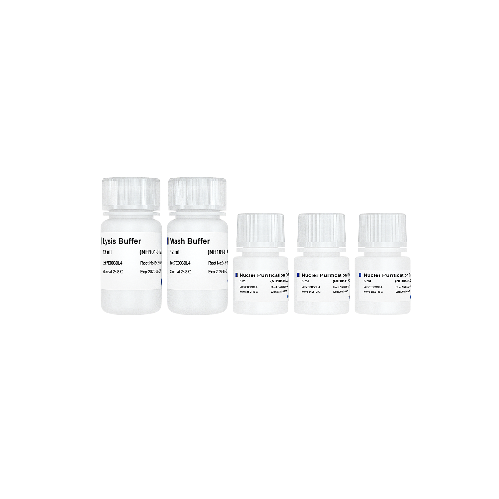 Hyperactive Plant Nuclear Extraction Kit