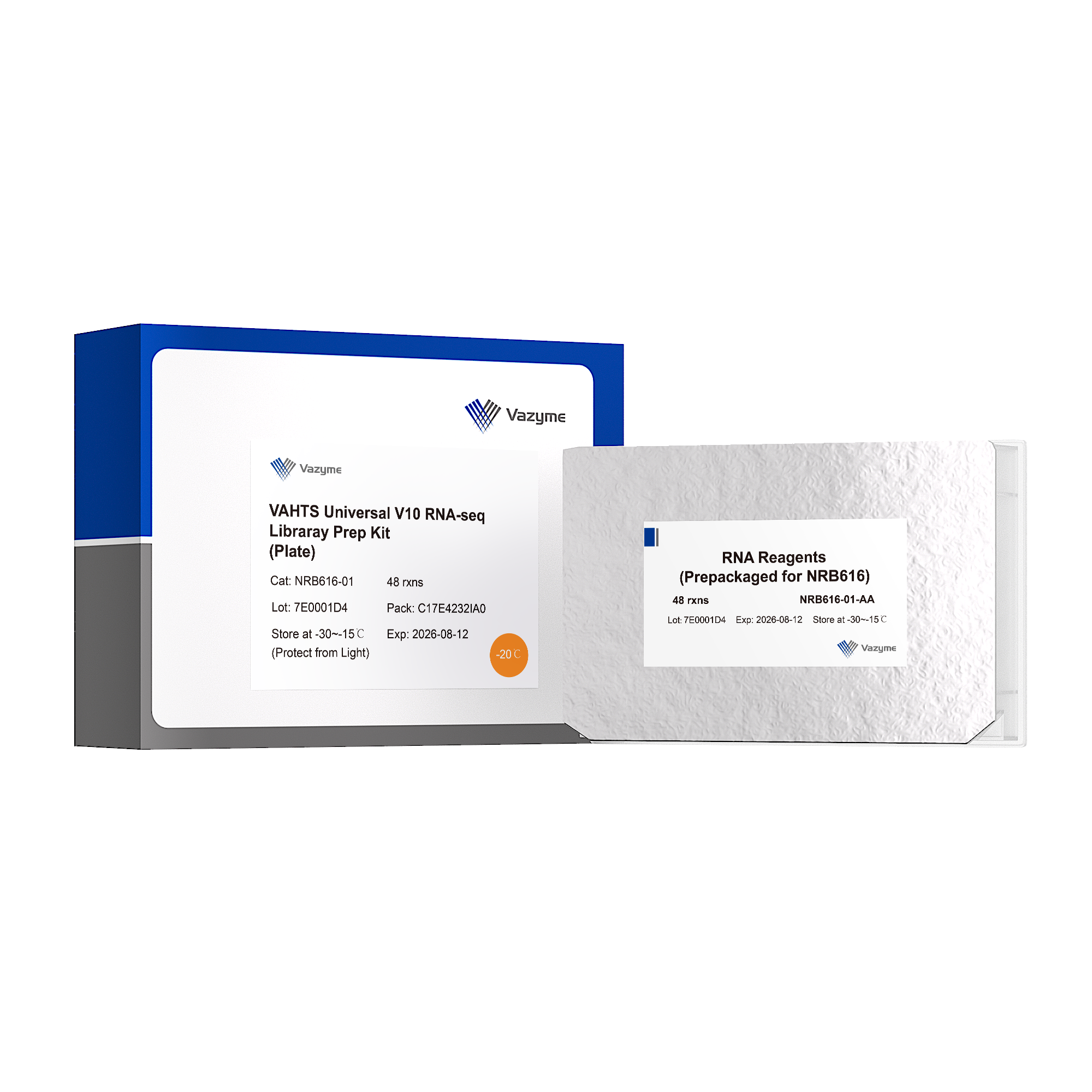 VAHTS Universal V10 RNA-seq Library Prep Kit (Plate)