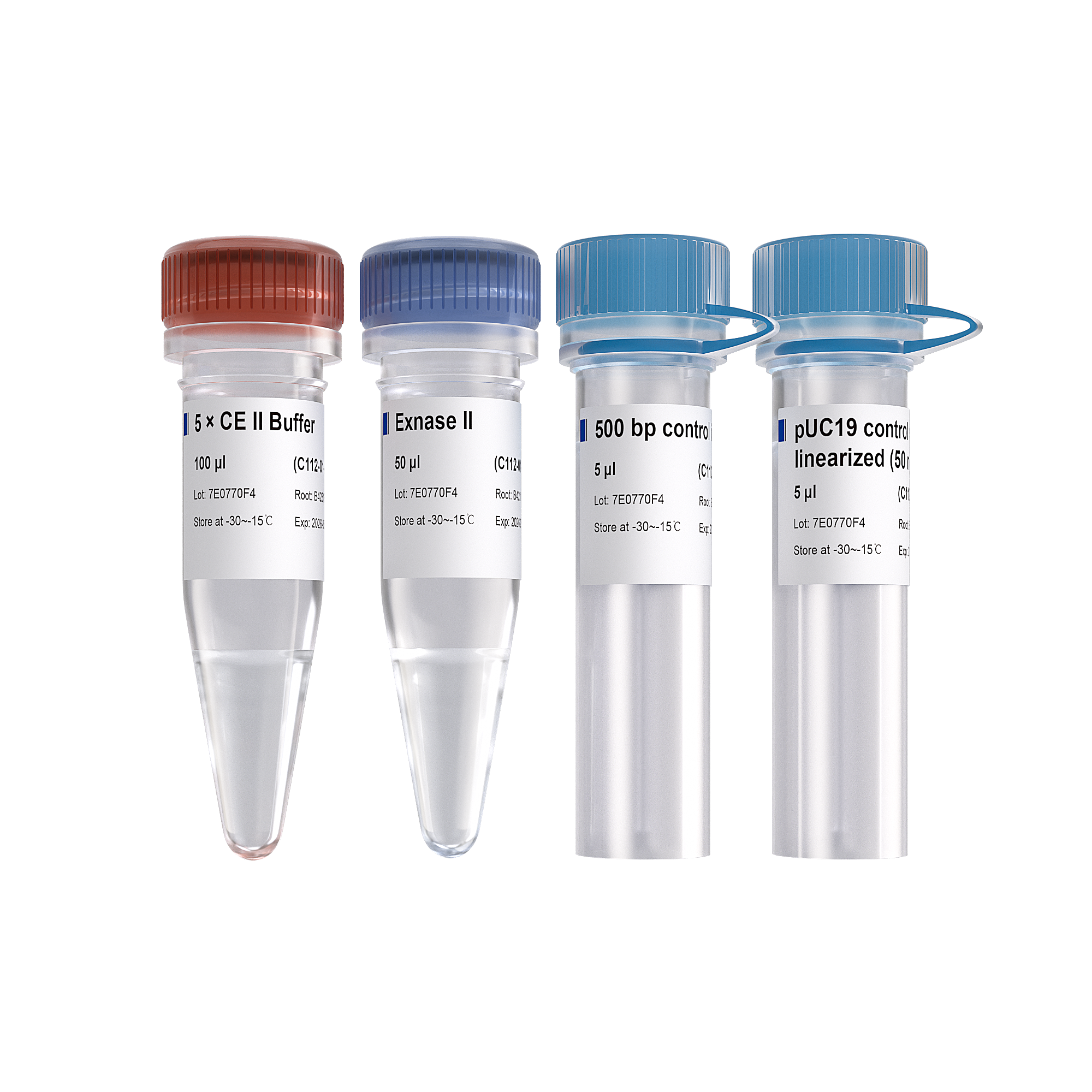 Vazyme-ClonExpress II One Step Cloning Kit