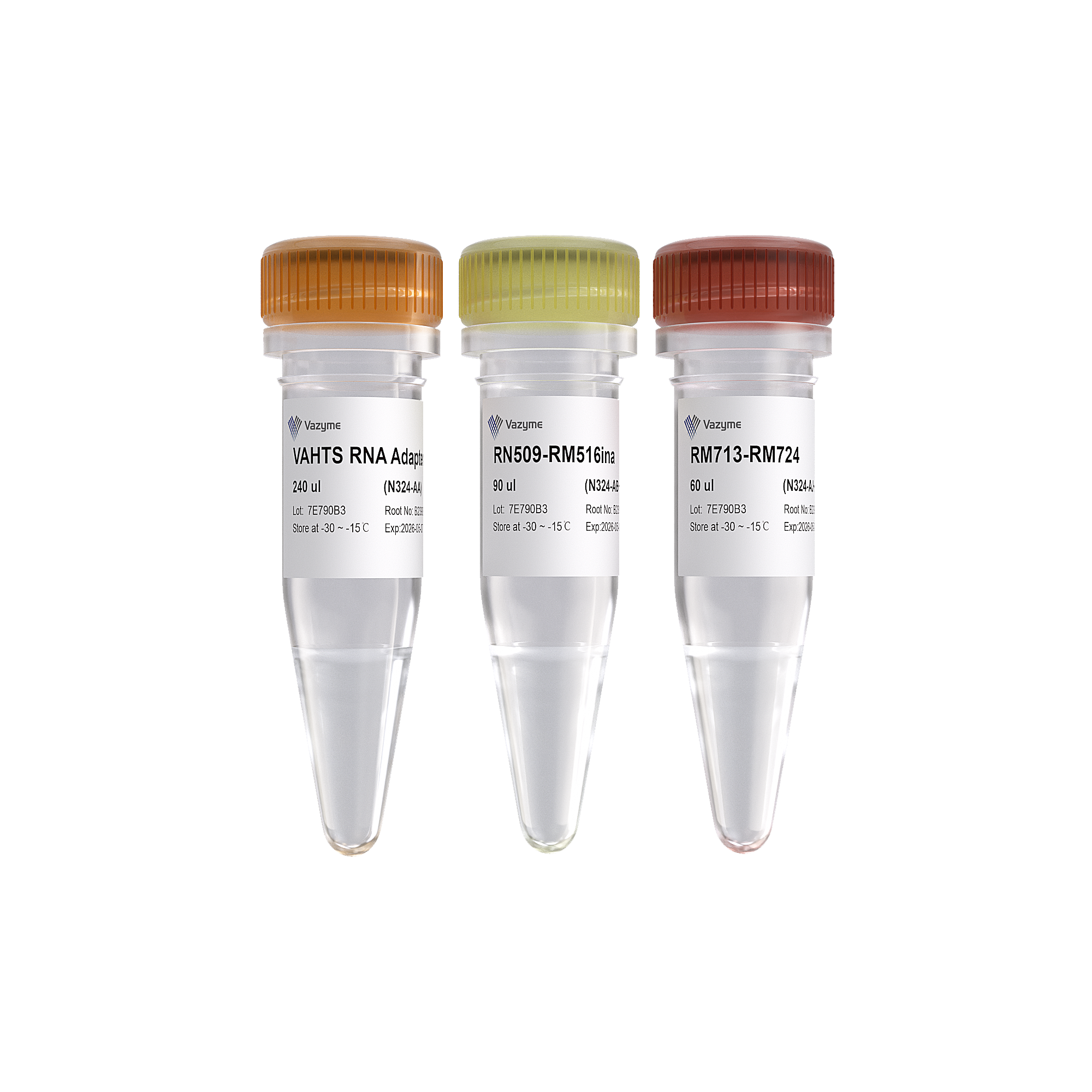 VAHTS RNA Multiplex Oligos Set 1/Set 2 for Illumina