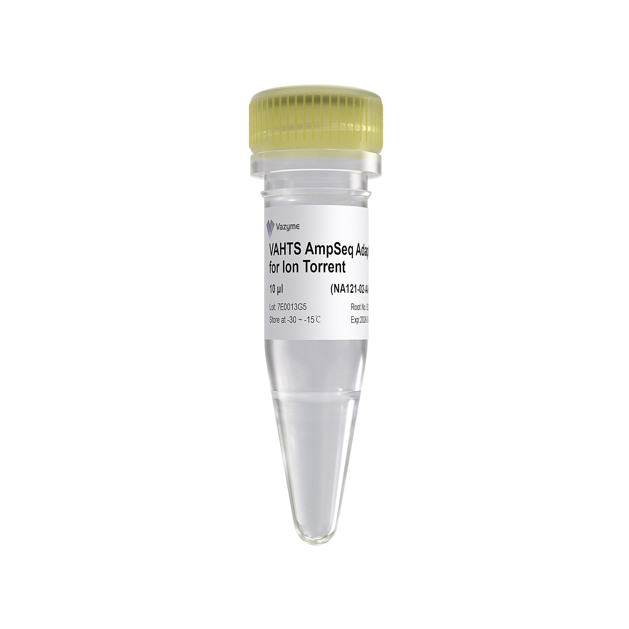 VAHTS AmpSeq Adapters for Ion Torrent