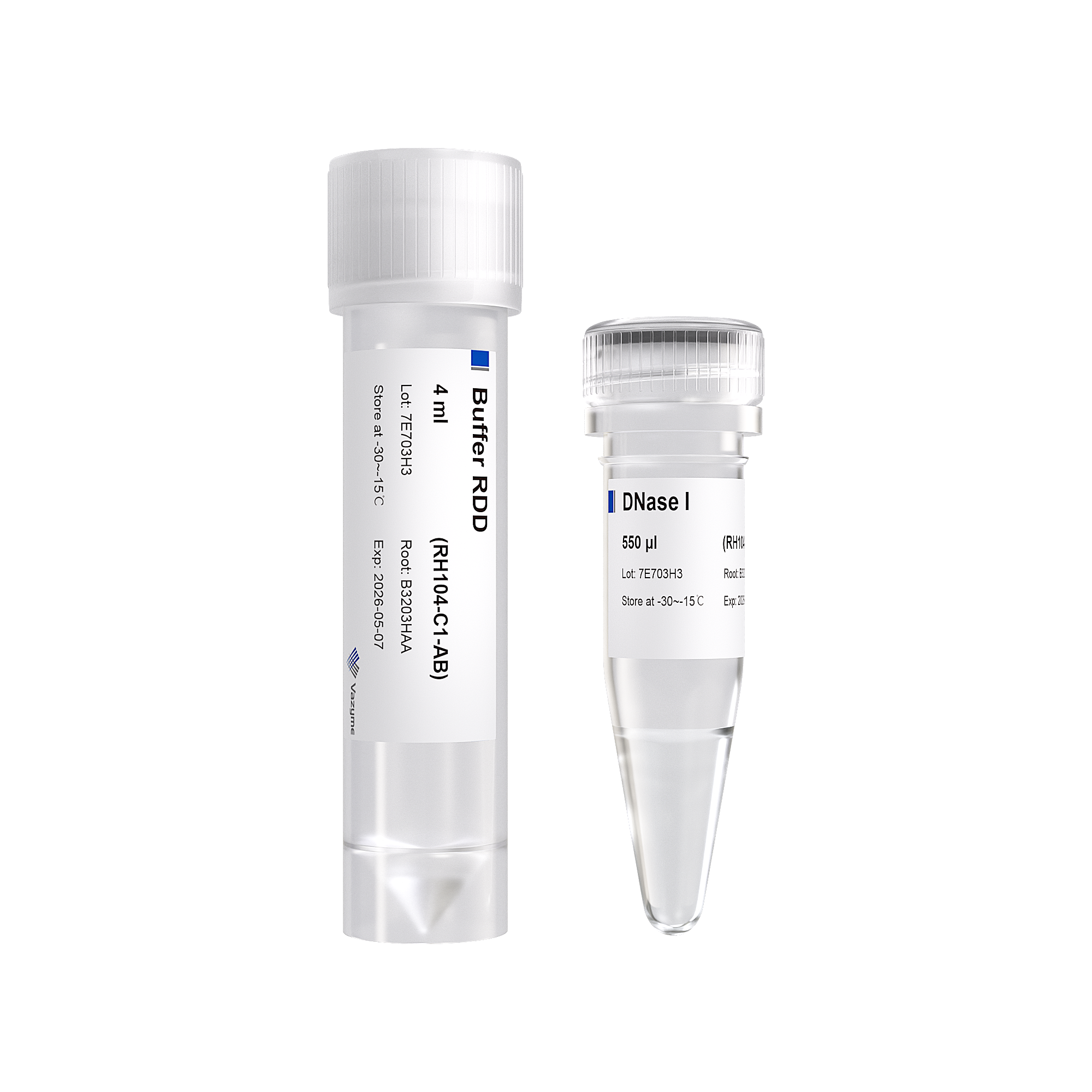 RNase-Free DNase Set