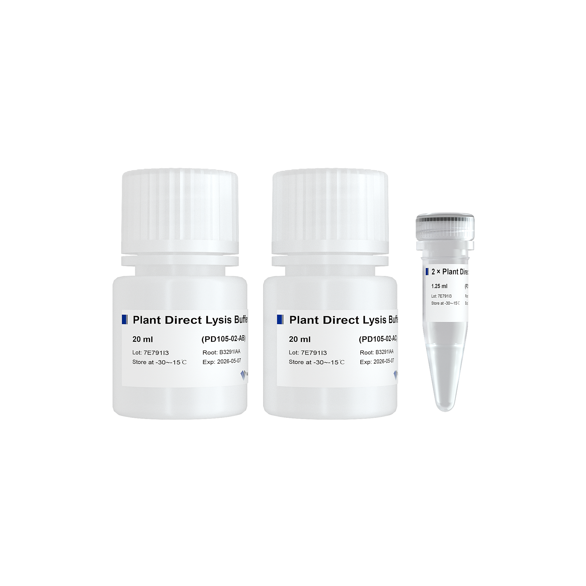 Plant Direct PCR Kit
