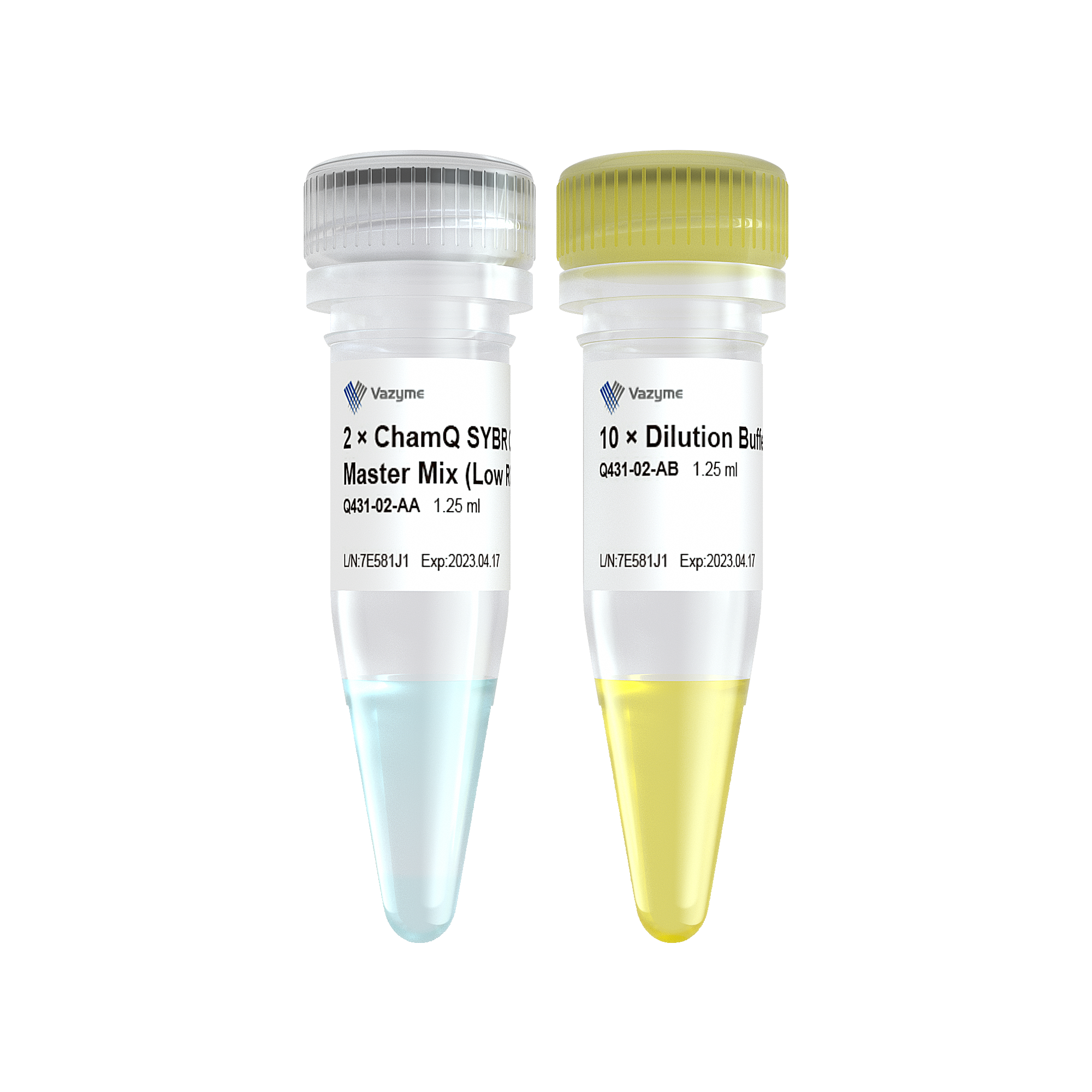 ChamQ SYBR Color qPCR Master Mix (Low ROX Premixed)