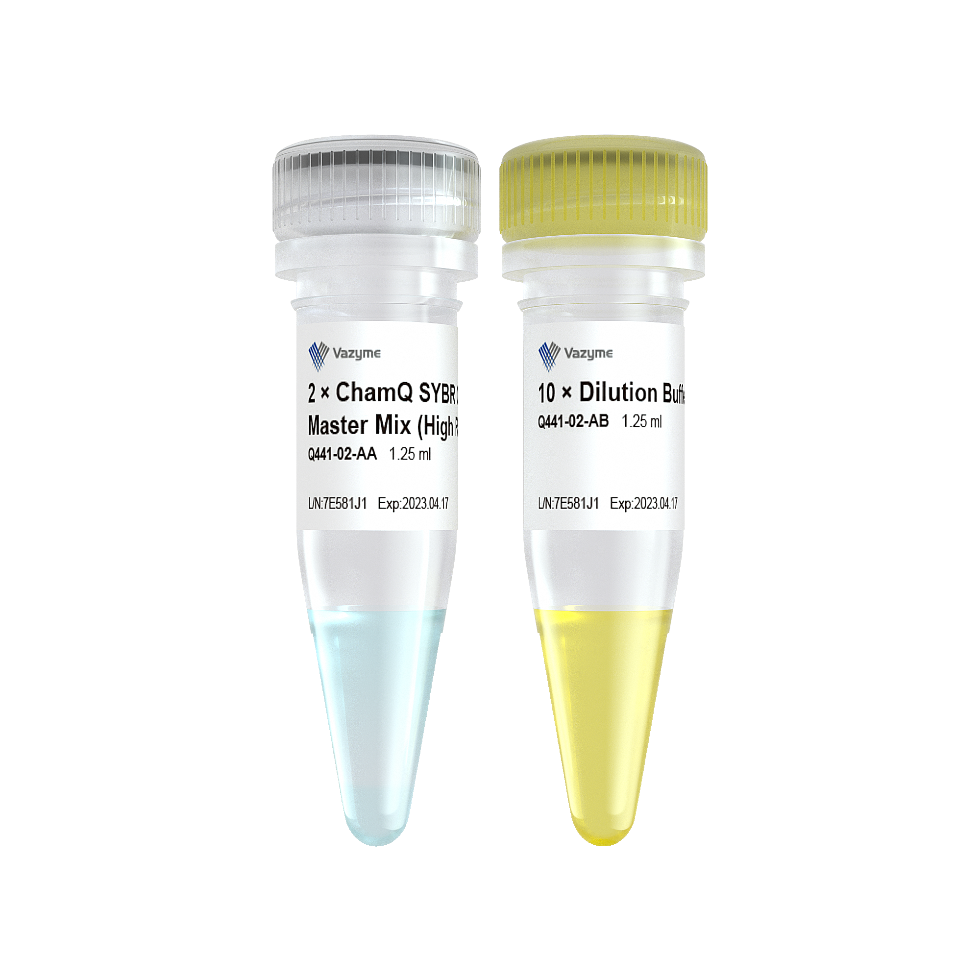 ChamQ SYBR Color qPCR Master Mix (High ROX Premixed)