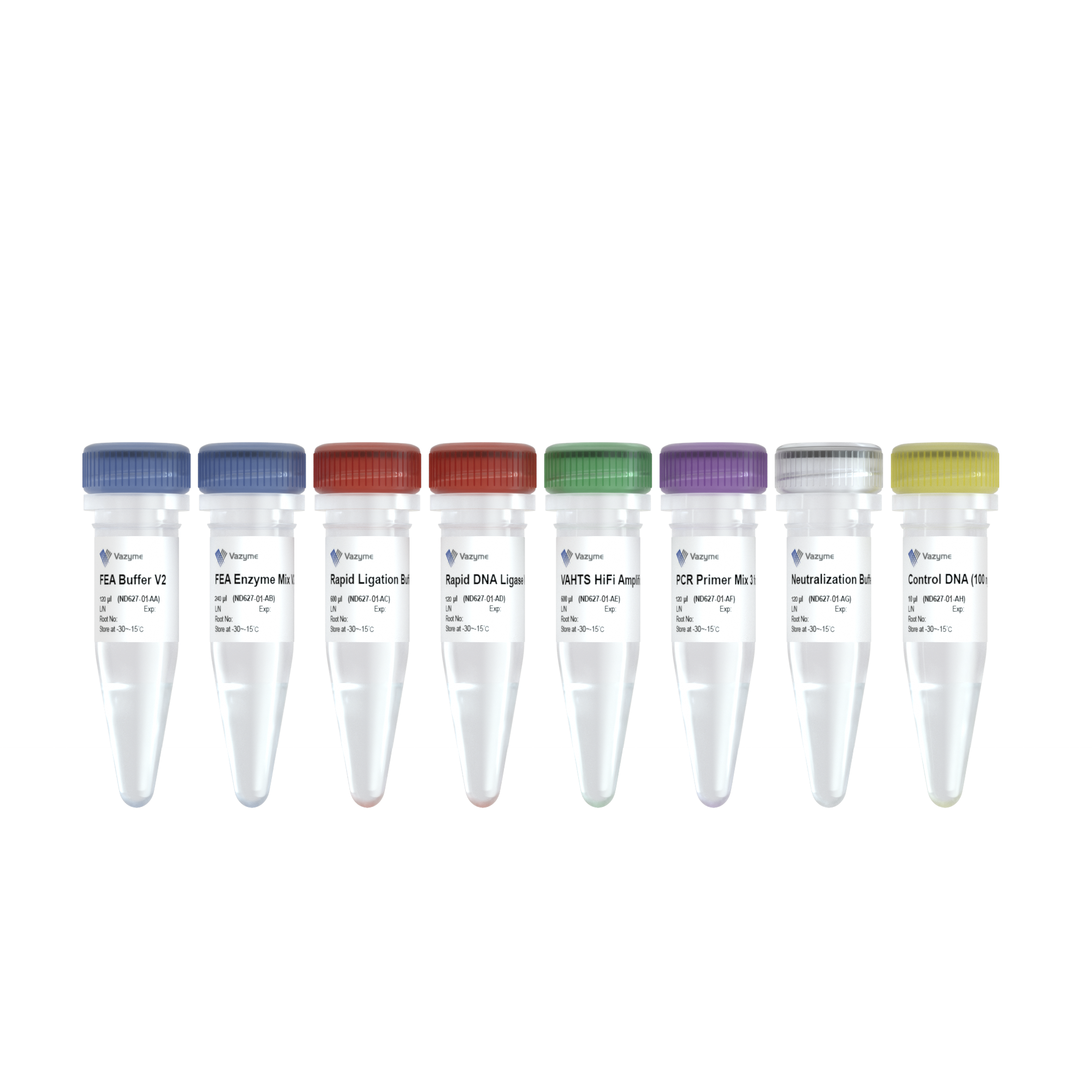 VAHTS Universal Plus DNA Library Prep Kit for Illumina V2