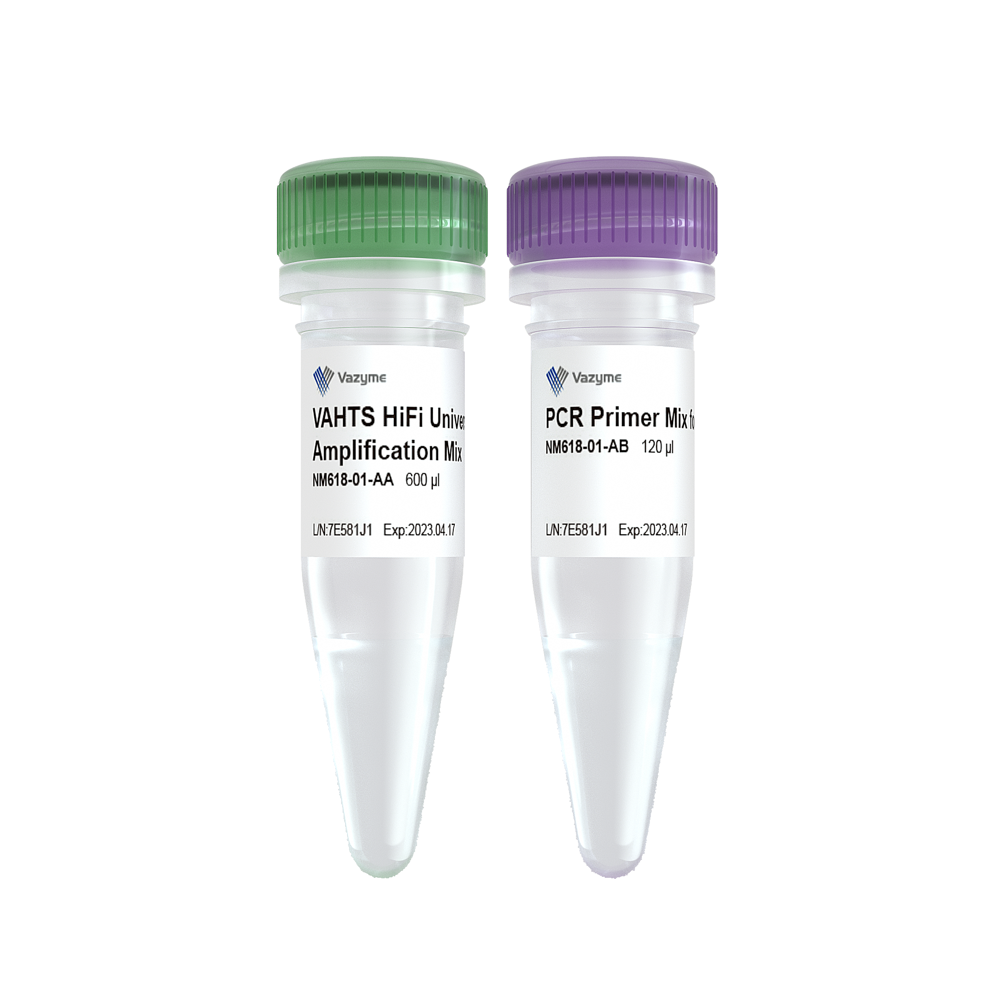 VAHTS HiFi Universal Amplification Mix for MGI (SI)