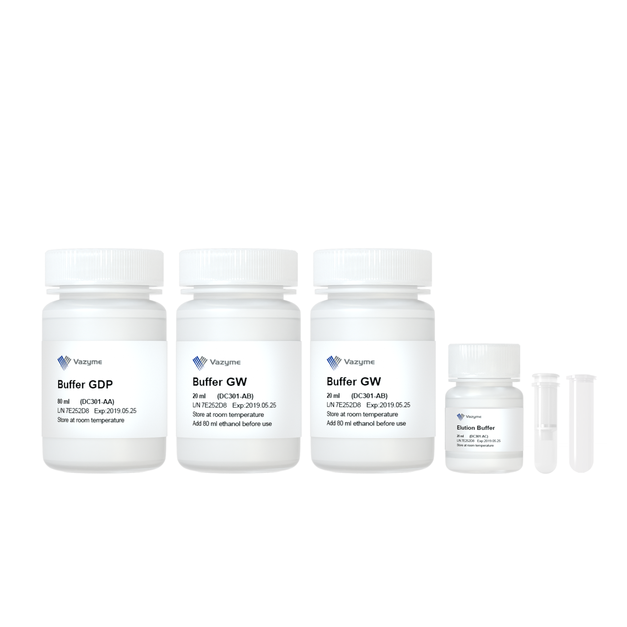 FastPure Gel DNA Extraction Mini Kit