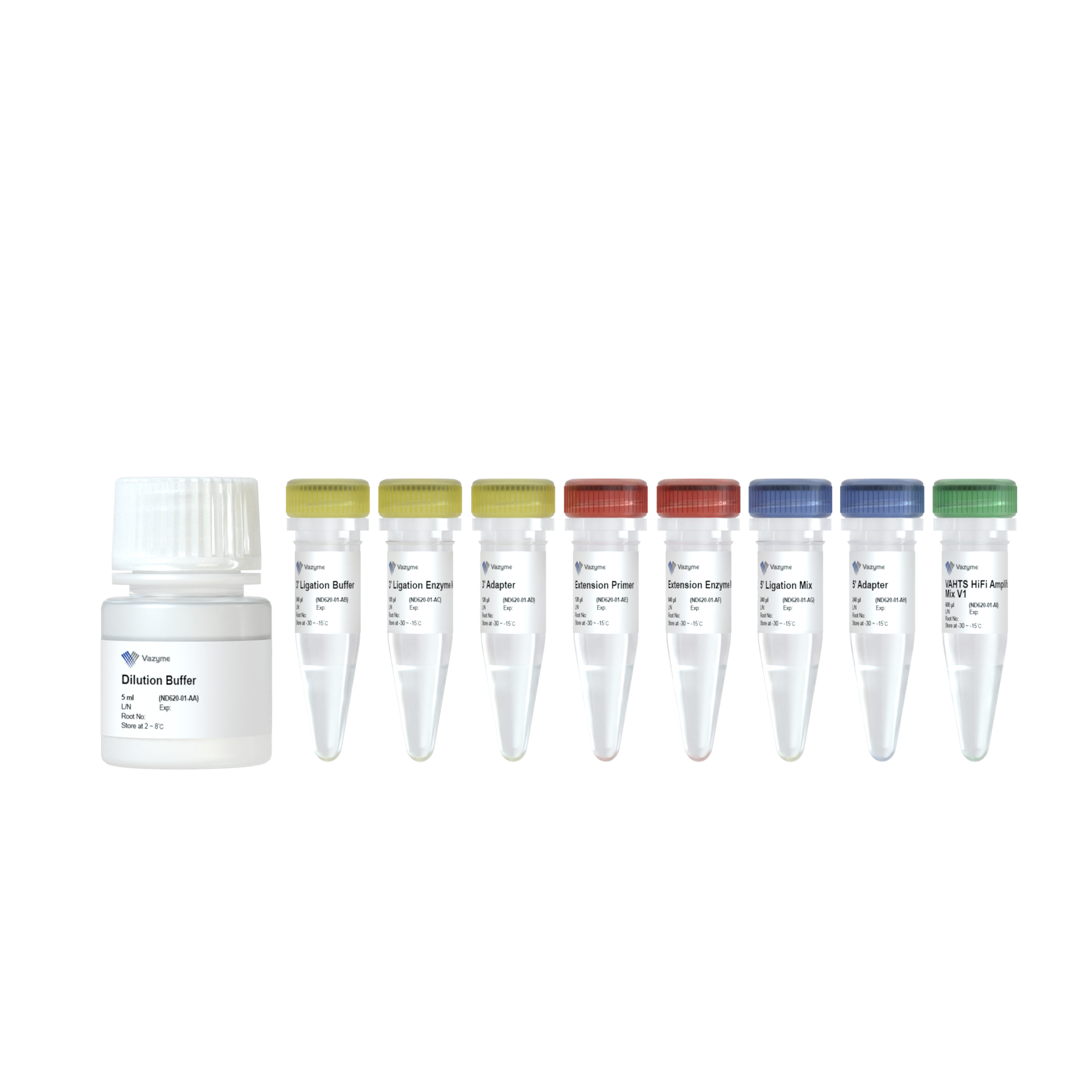 VAHTS ssDNA Library Prep Kit for Illumina