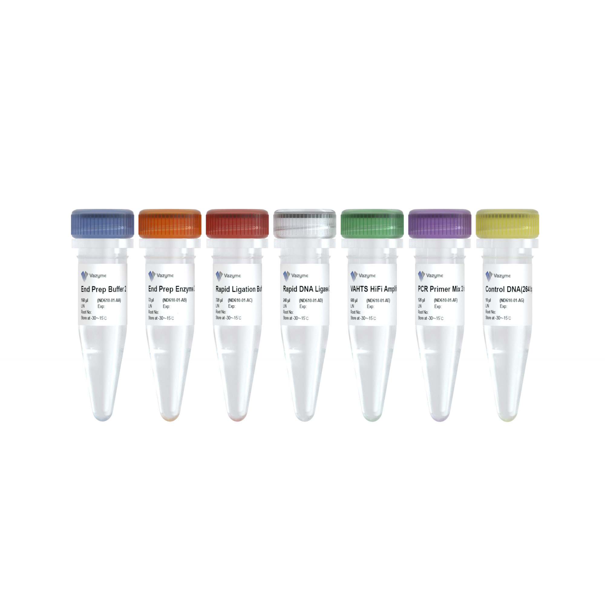 VAHTS Universal DNA Library Prep Kit for Illumina V4