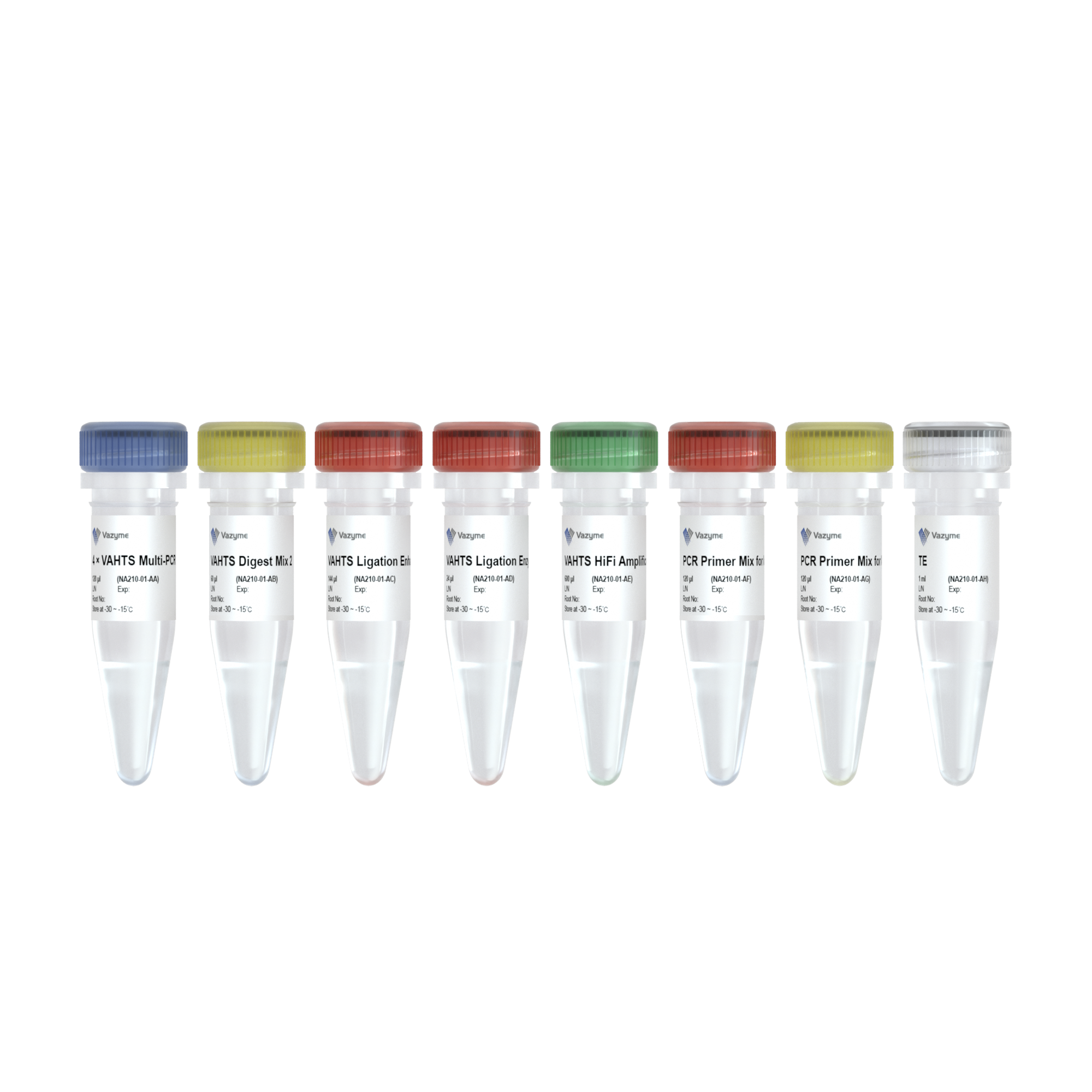 VAHTS AmpSeq Library Prep Kit V3
