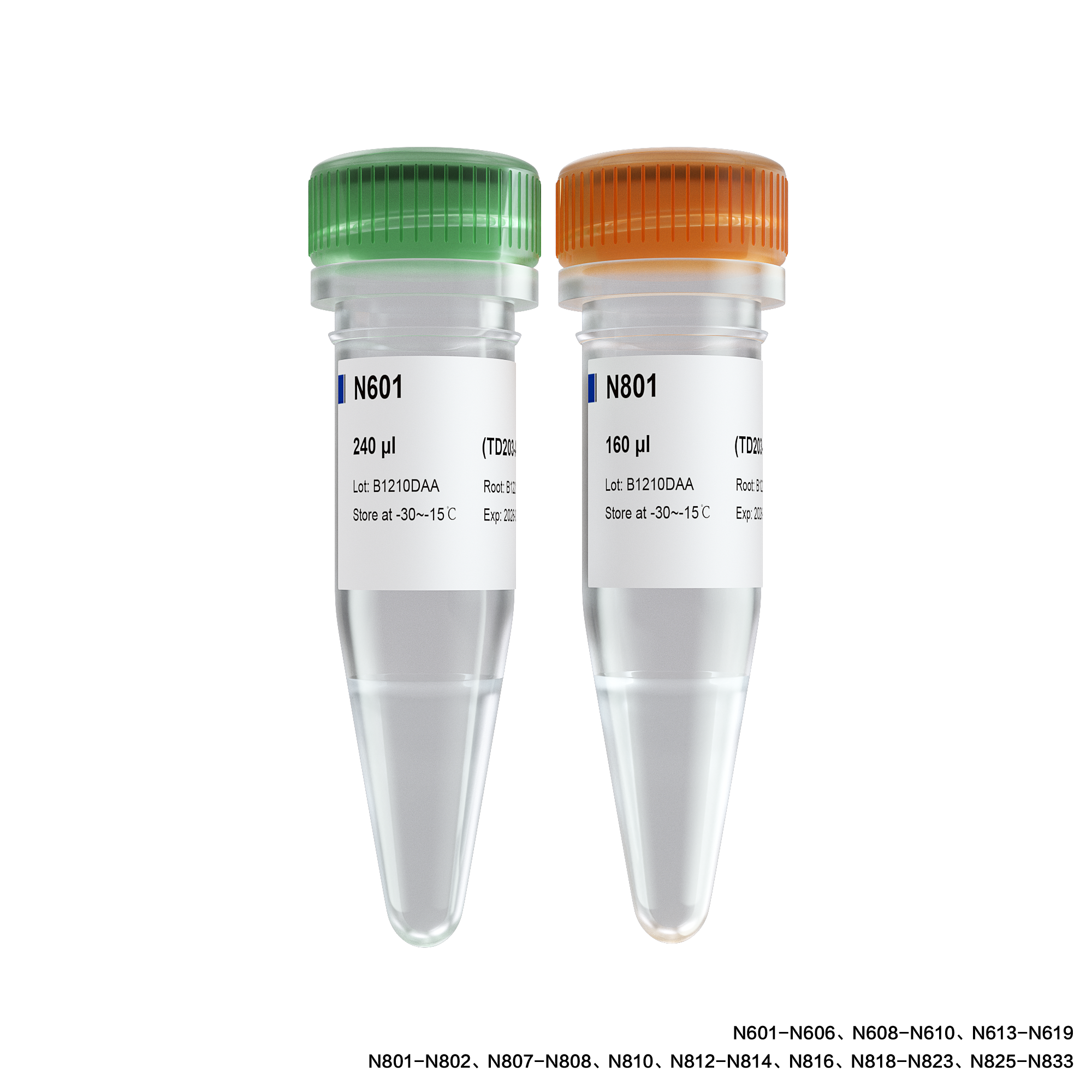 TruePrep Index Kit V3 for Illumina