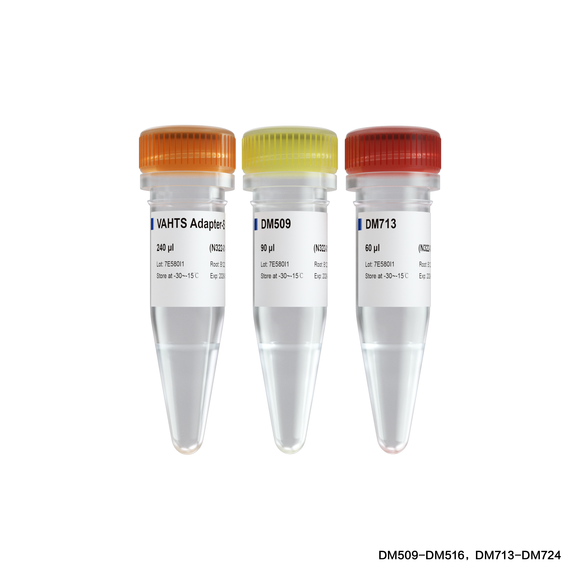 VAHTS Multiplex Oligos Set 5 for Illumina