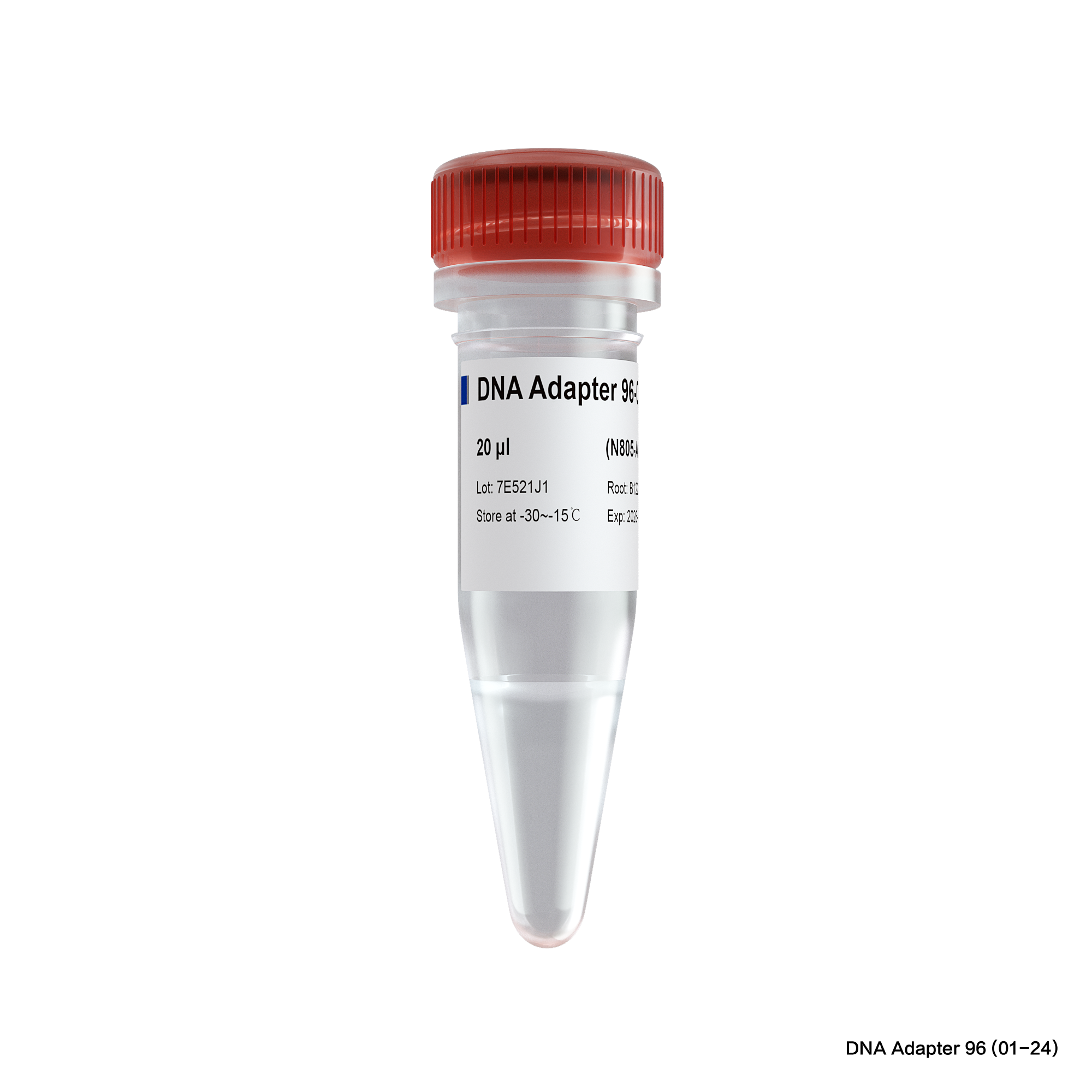 VAHTS DNA Adapters Set 3 - Set 6 for Illumina