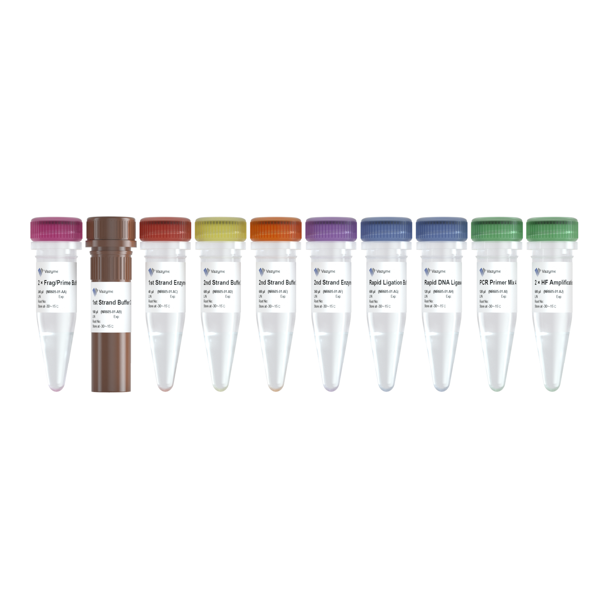 VAHTS Universal V8 RNA-seq Library Prep Kit for Illumina