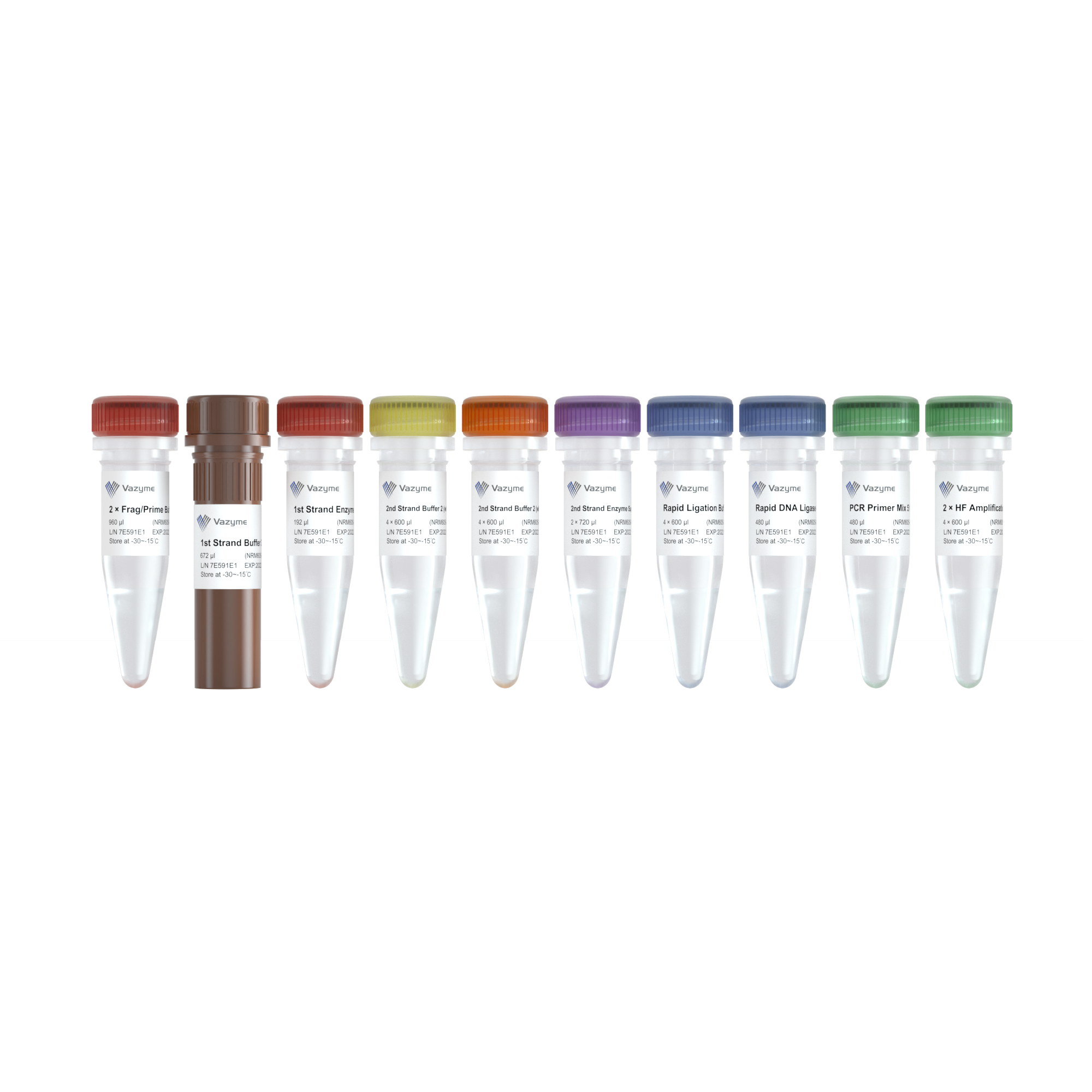 VAHTS Universal V8 RNA-seq Library Prep Kit for MGI