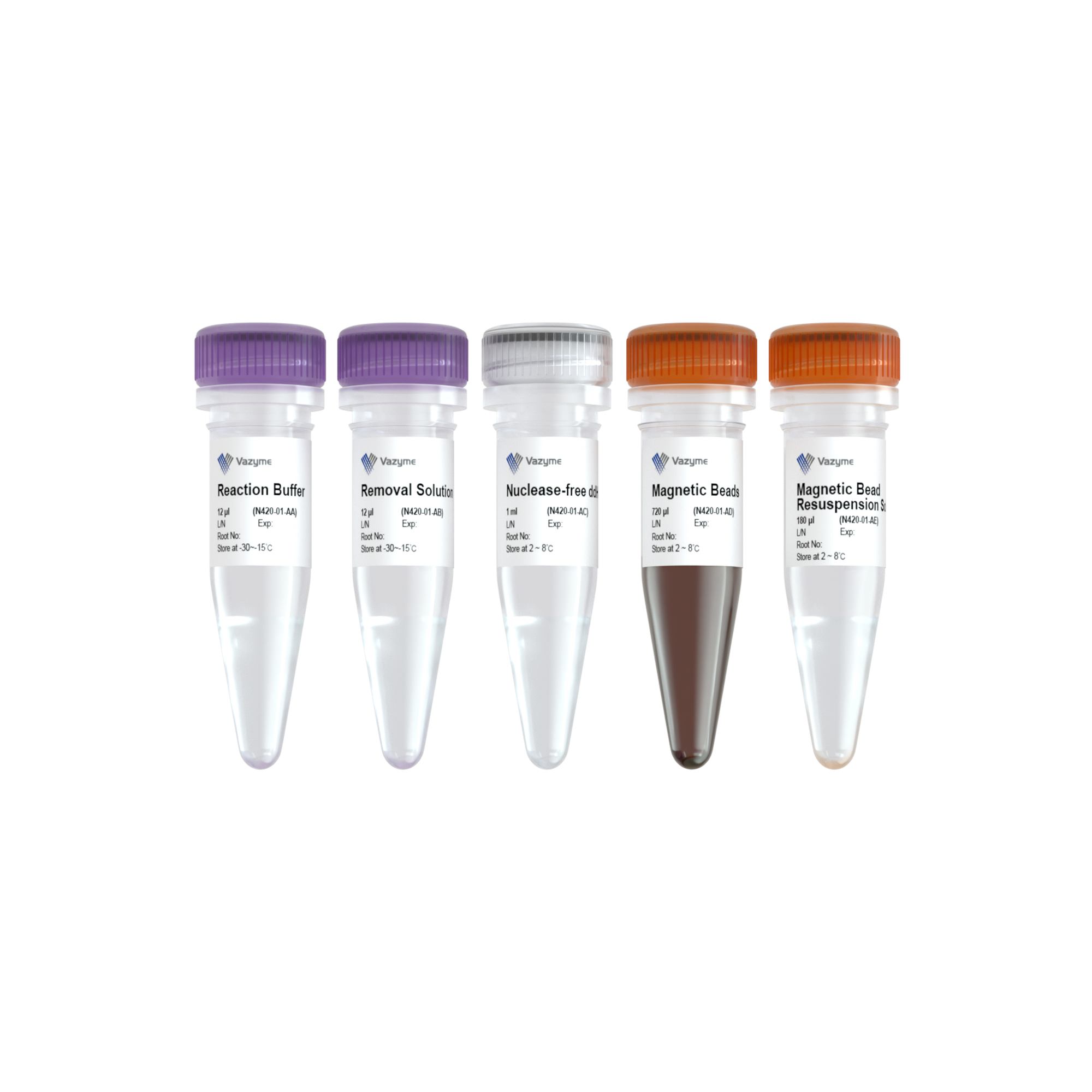 Ribo-MagOff rRNA Depletion Kit (Human/Mouse/Rat)