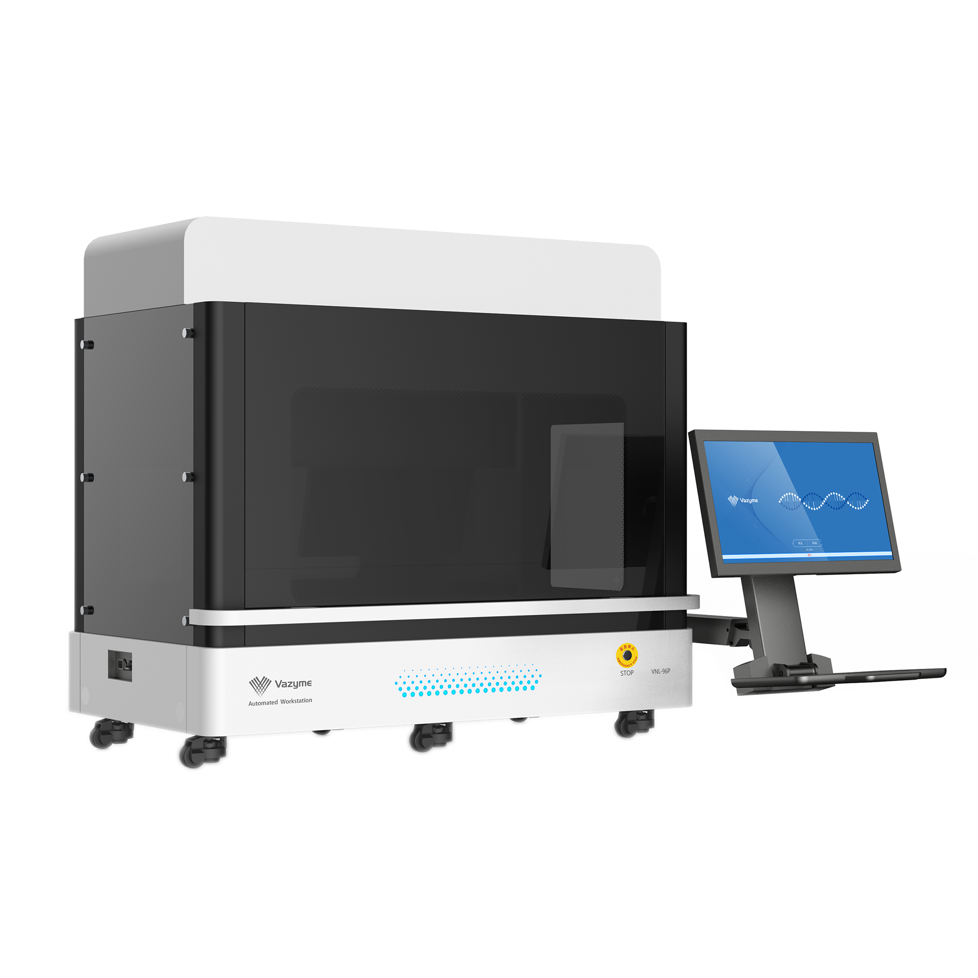 PANDA: Automated Liquid Handling Workstation