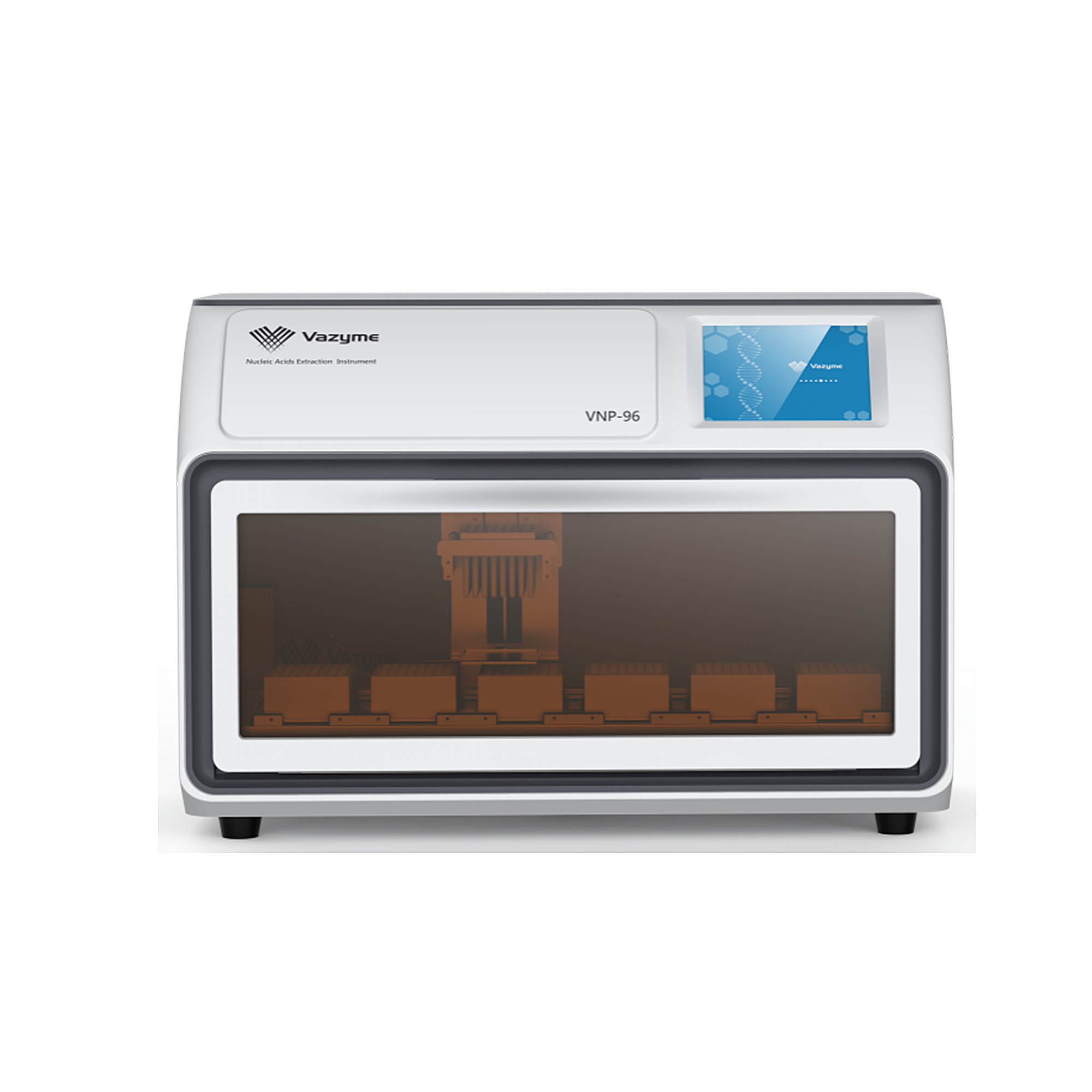 VaPura 96-Automatic nucleic acids extraction instrument
