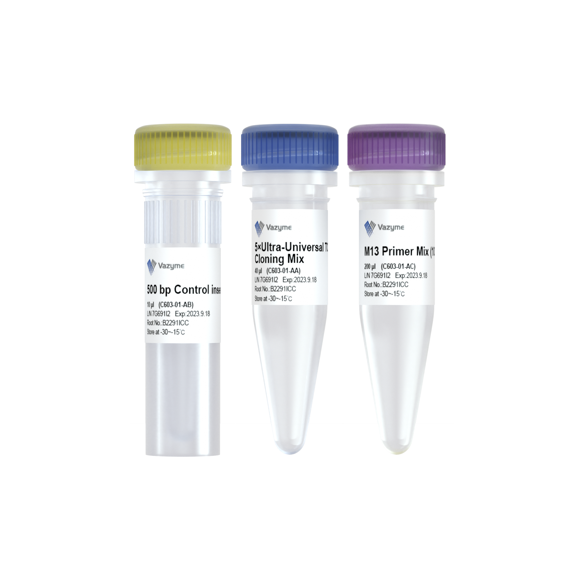 Ultra-Universal TOPO Cloning Kit