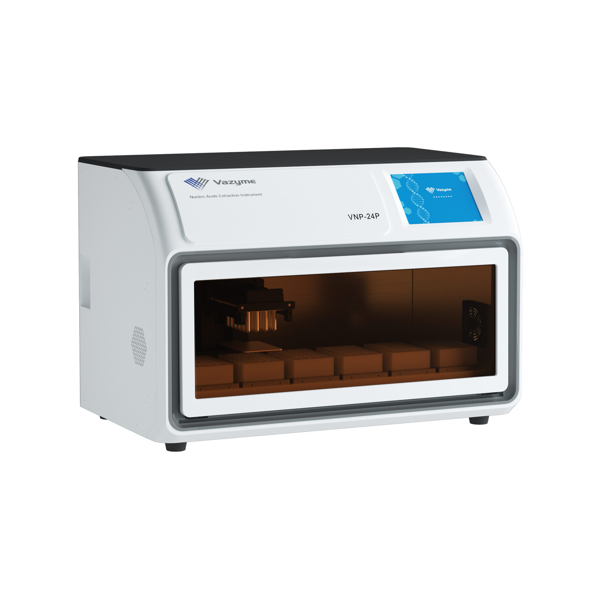 VaPura 24-Automatic nucleic acids extraction instrument