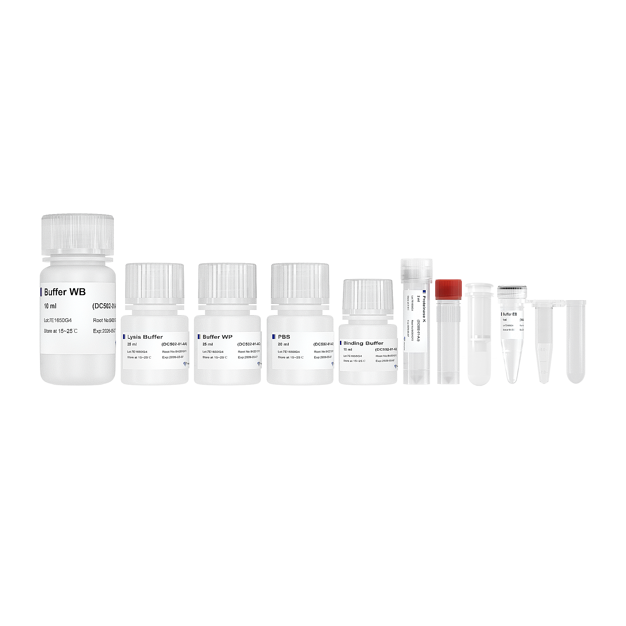 FastPure Microbiome DNA Isolation Kit