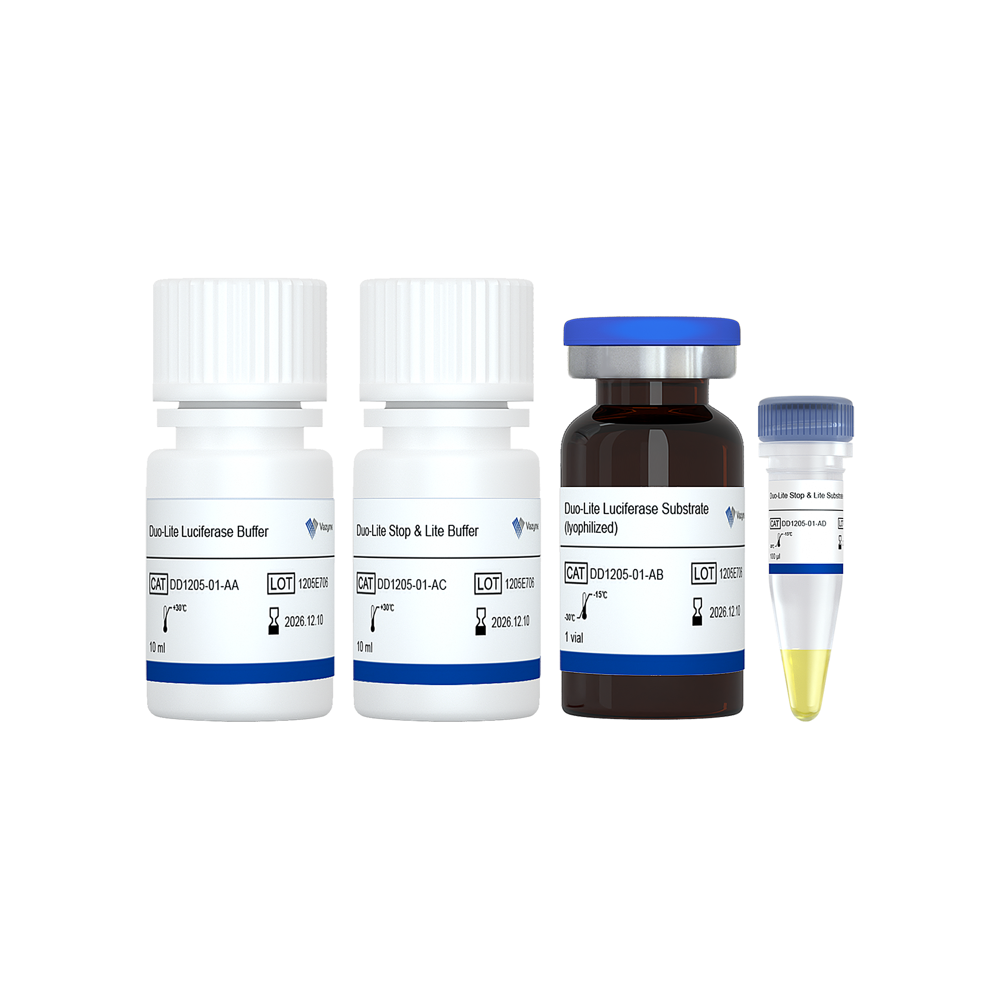 Duo-Lite Luciferase Assay System
