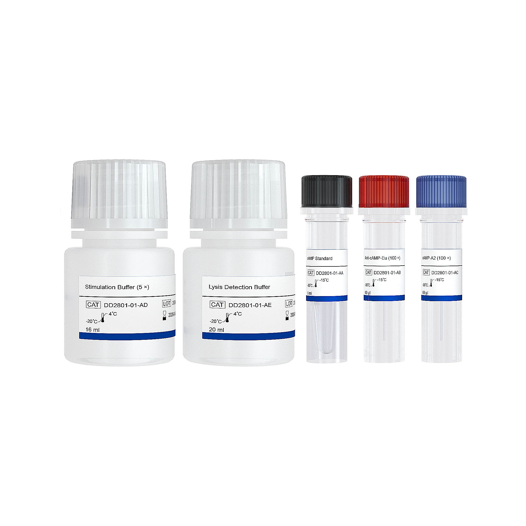 Add&Read TR-FRET cAMP Detection Kit