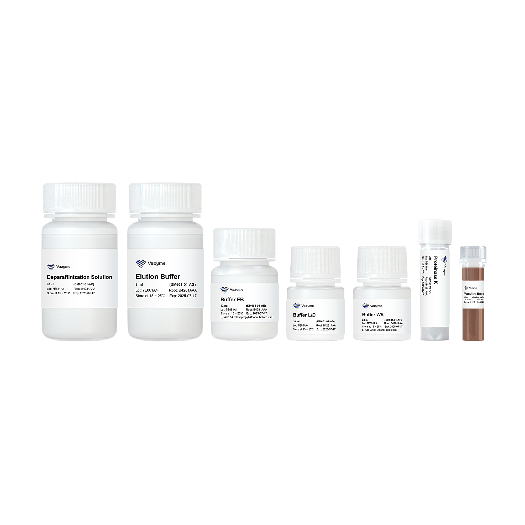 VAMNE MagUltra FFPE DNA Extraction Kit