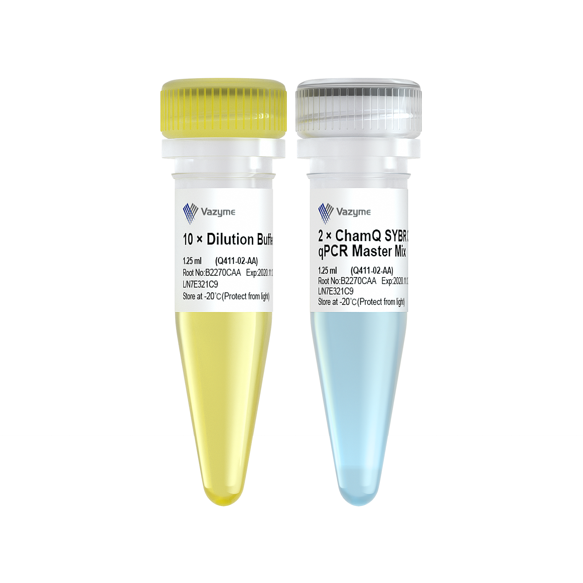 ChamQ SYBR Color qPCR Master Mix