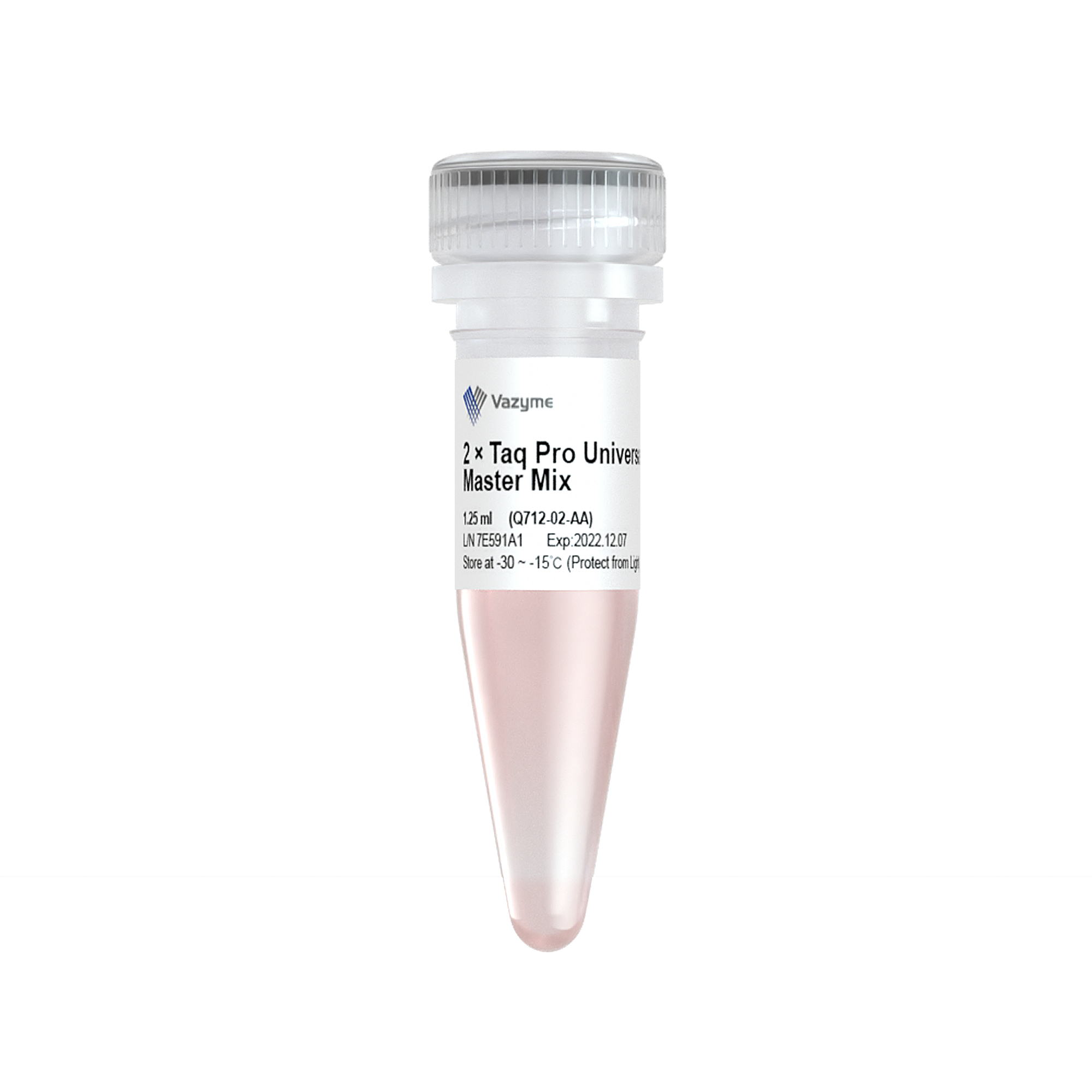 Taq Pro Universal SYBR qPCR Master Mix