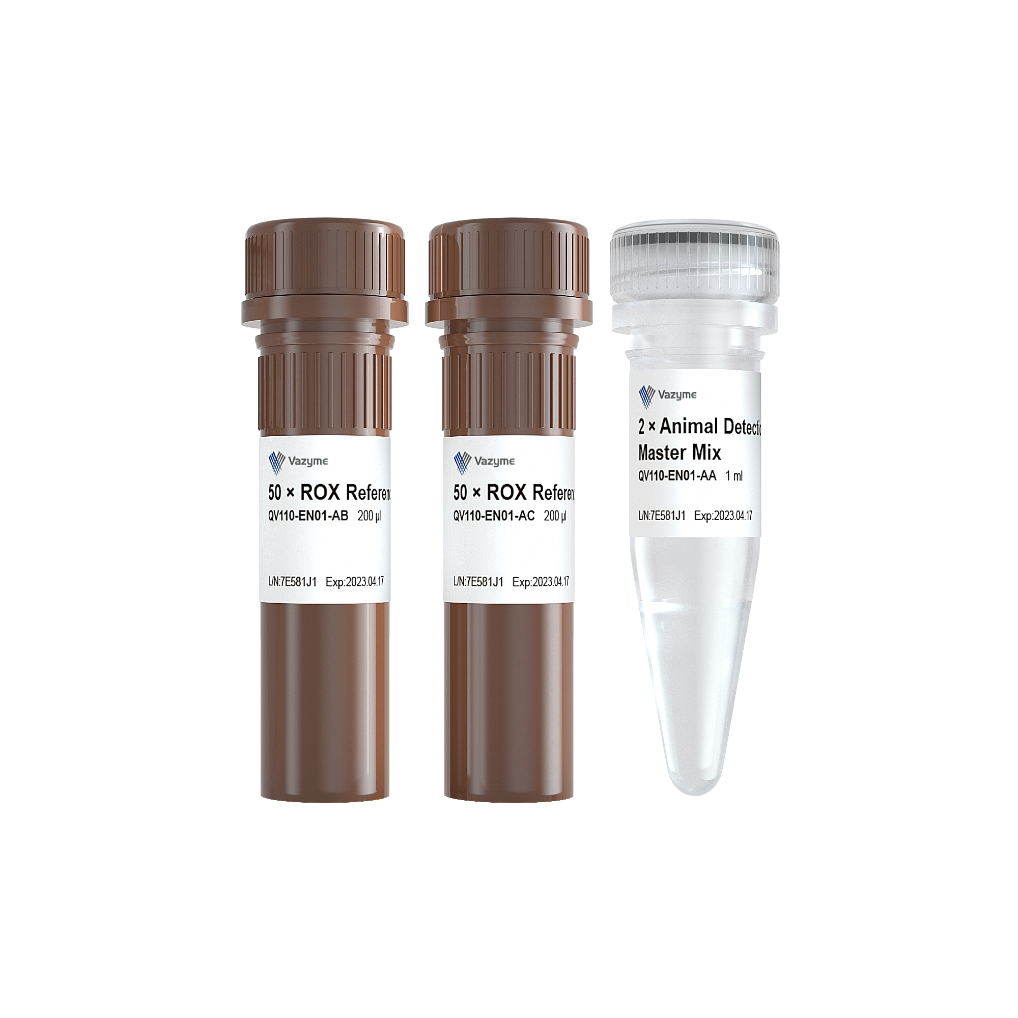 Animal Detection U+ Probe Master Mix